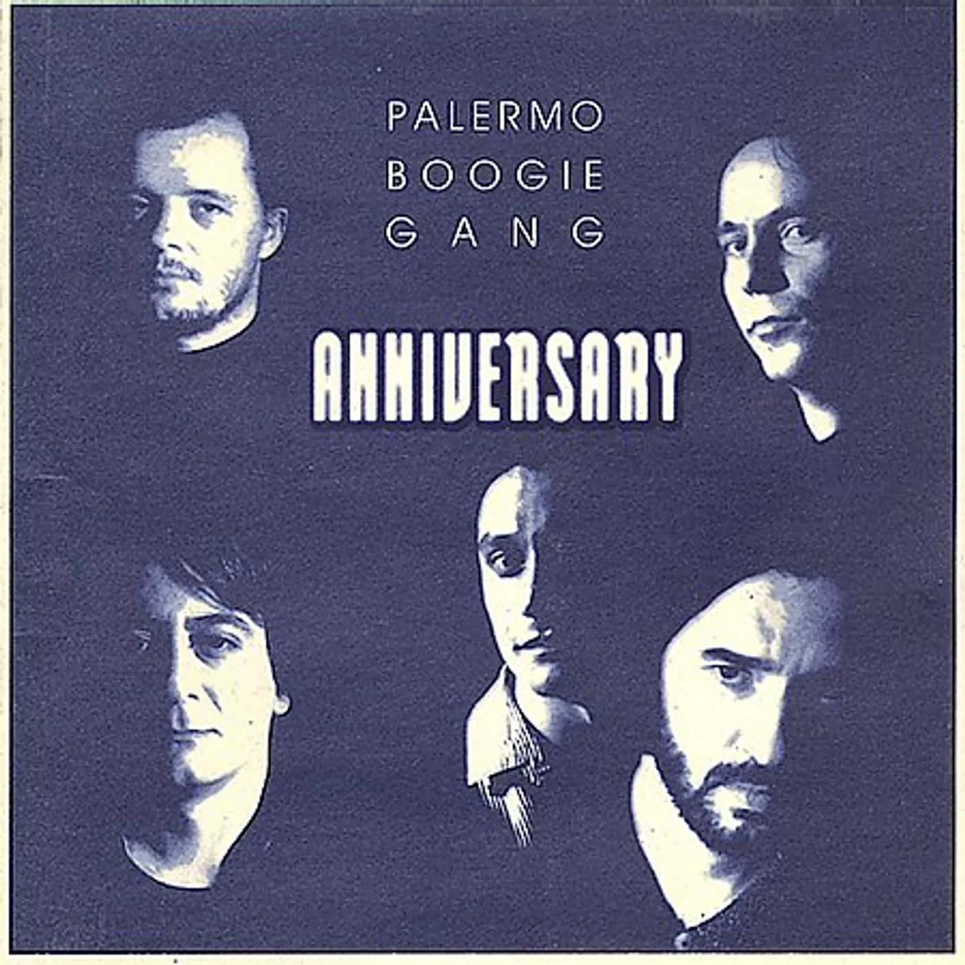 Palermo Boogie Gang ANNIVERSARY CD