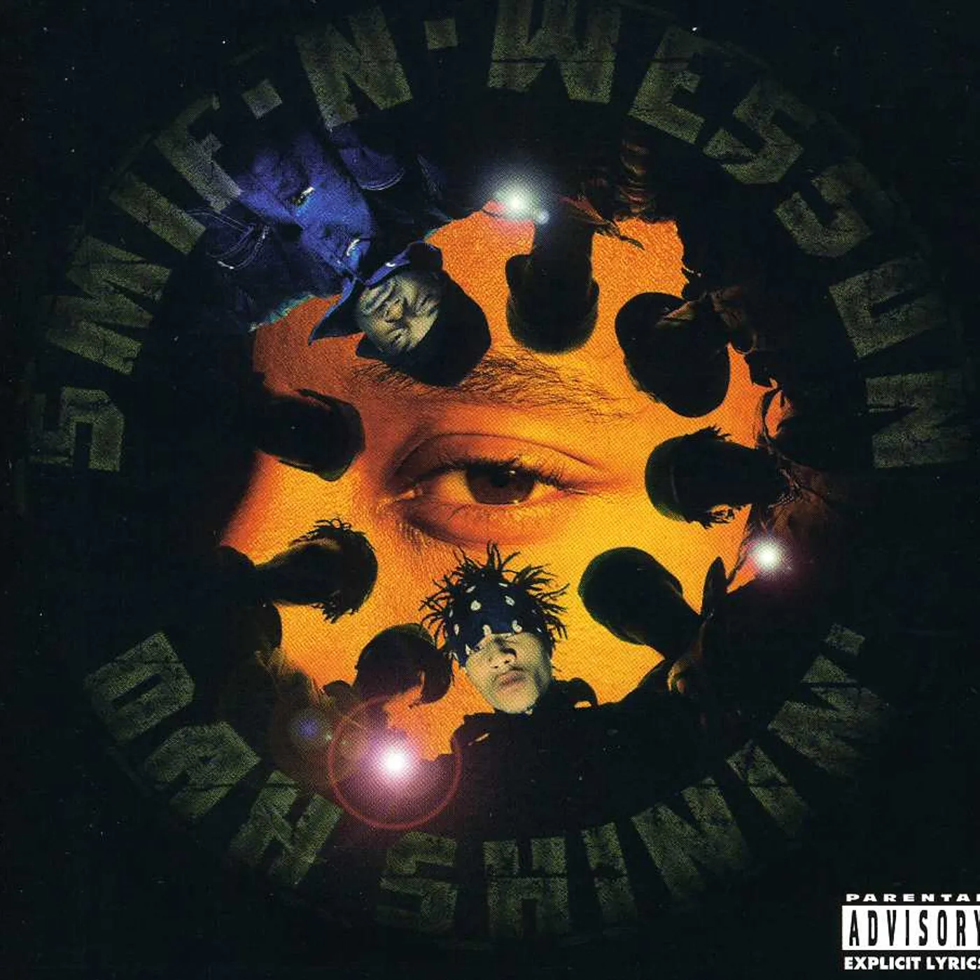 Smif-N-Wessun DAH SHININ CD