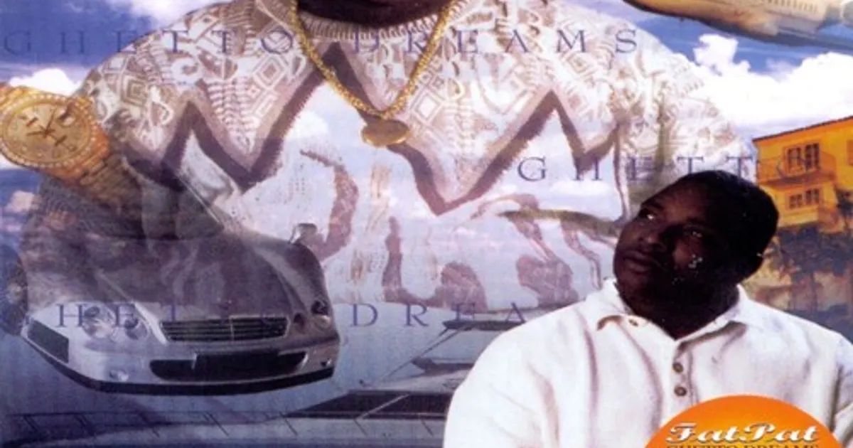 Fat Pat GHETTO DREAMS CD