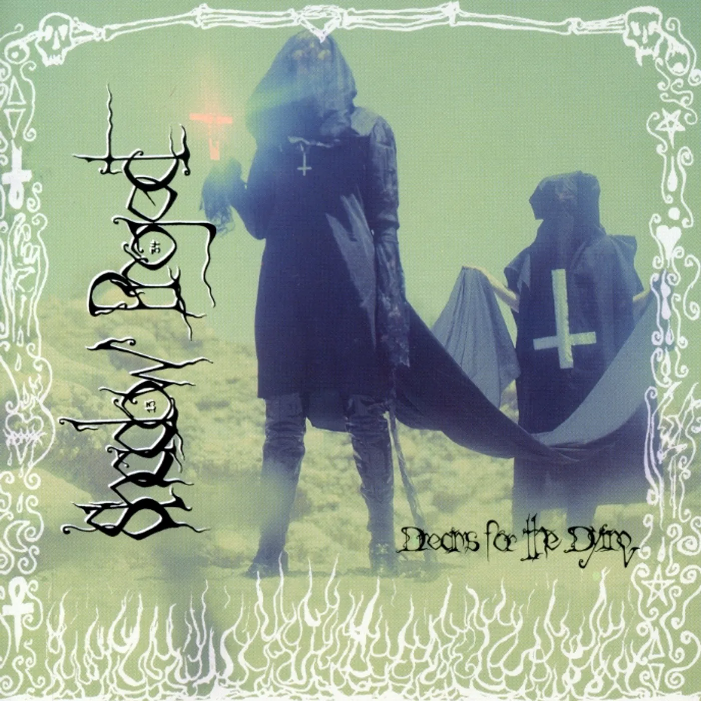 Shadow Project DREAMS FOR THE DYING CD