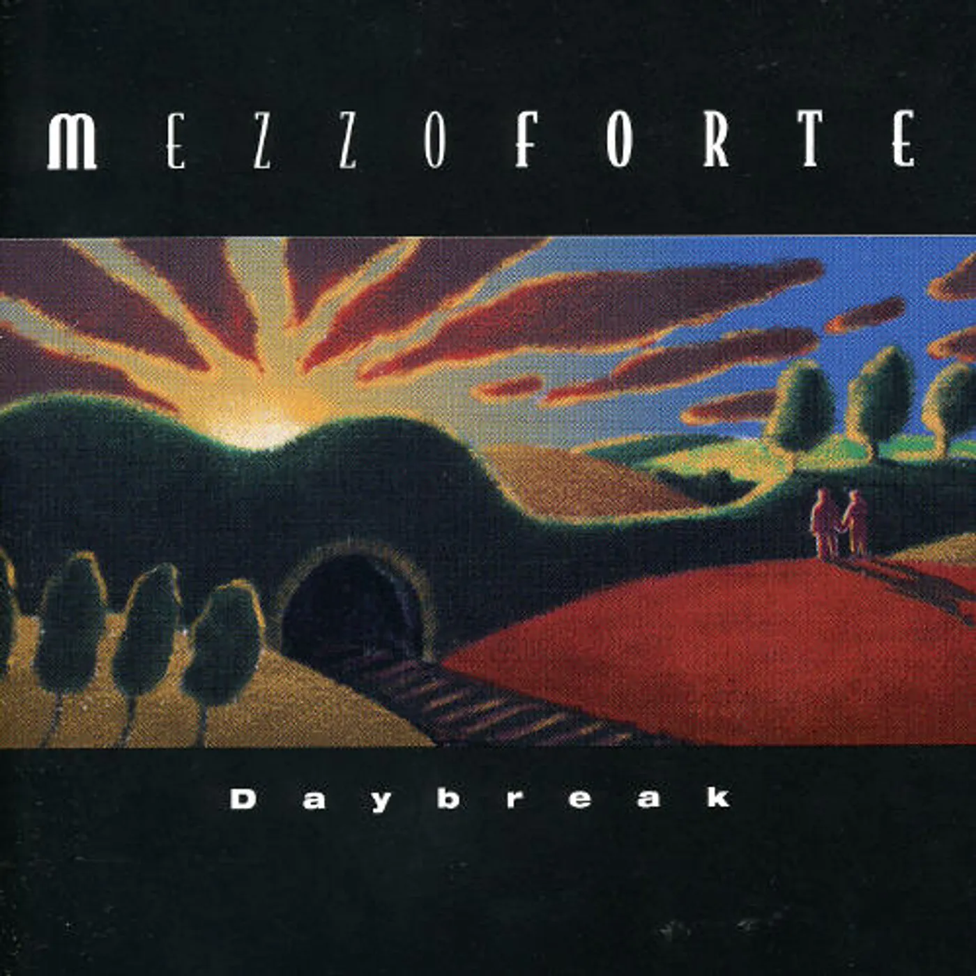 Mezzoforte DAYBREAK CD