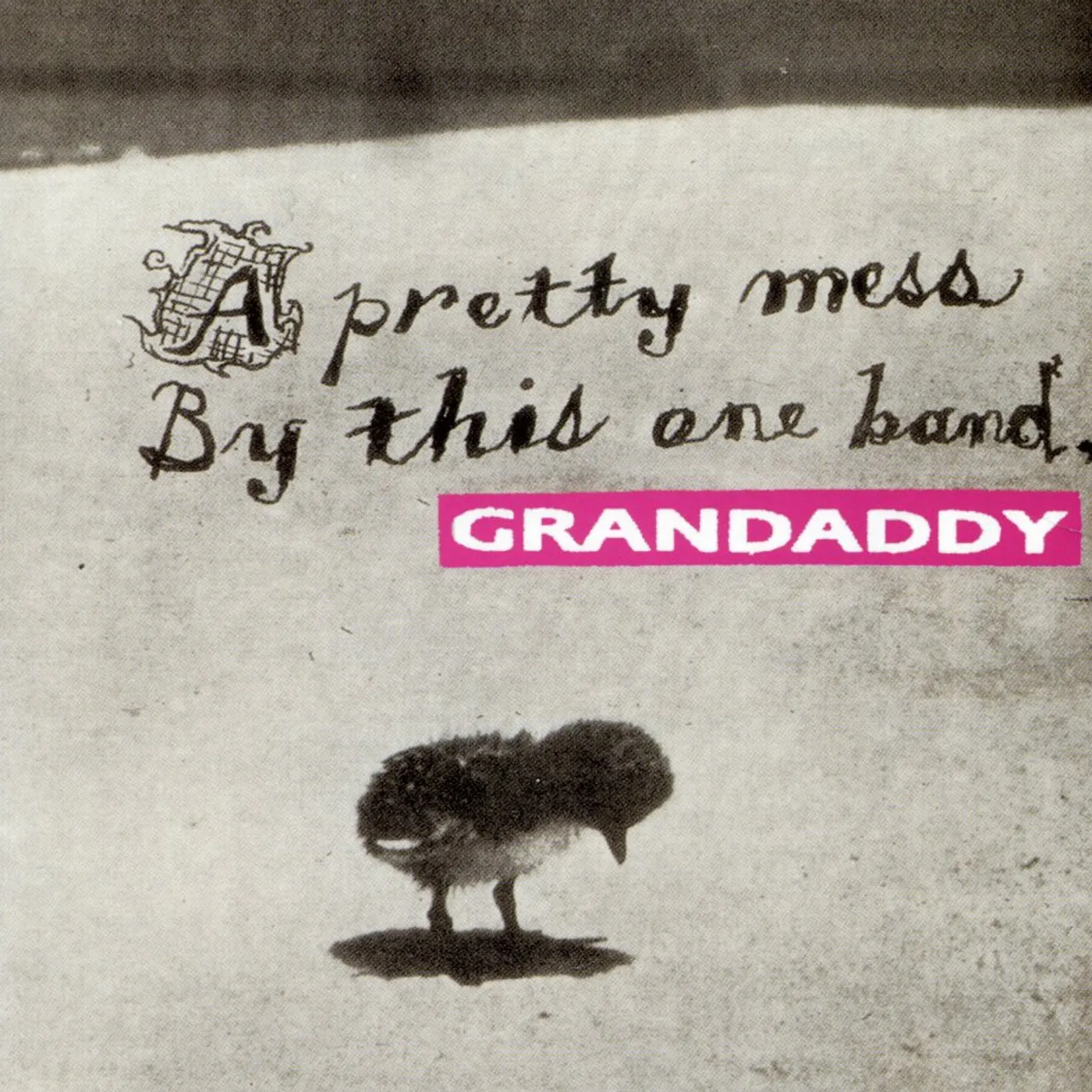 Grandaddy PRETTY MESS BY THIS ONE BAND CD
