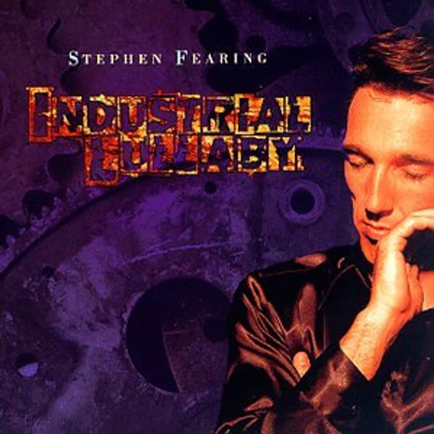 Stephen Fearing INDUSTRIAL LULLABY CD