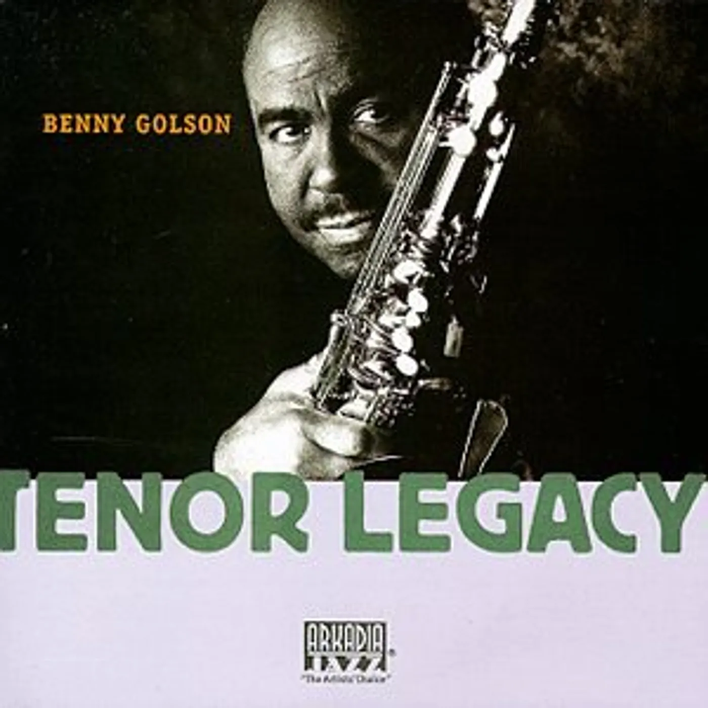 Benny Golson TENOR LEGACY CD