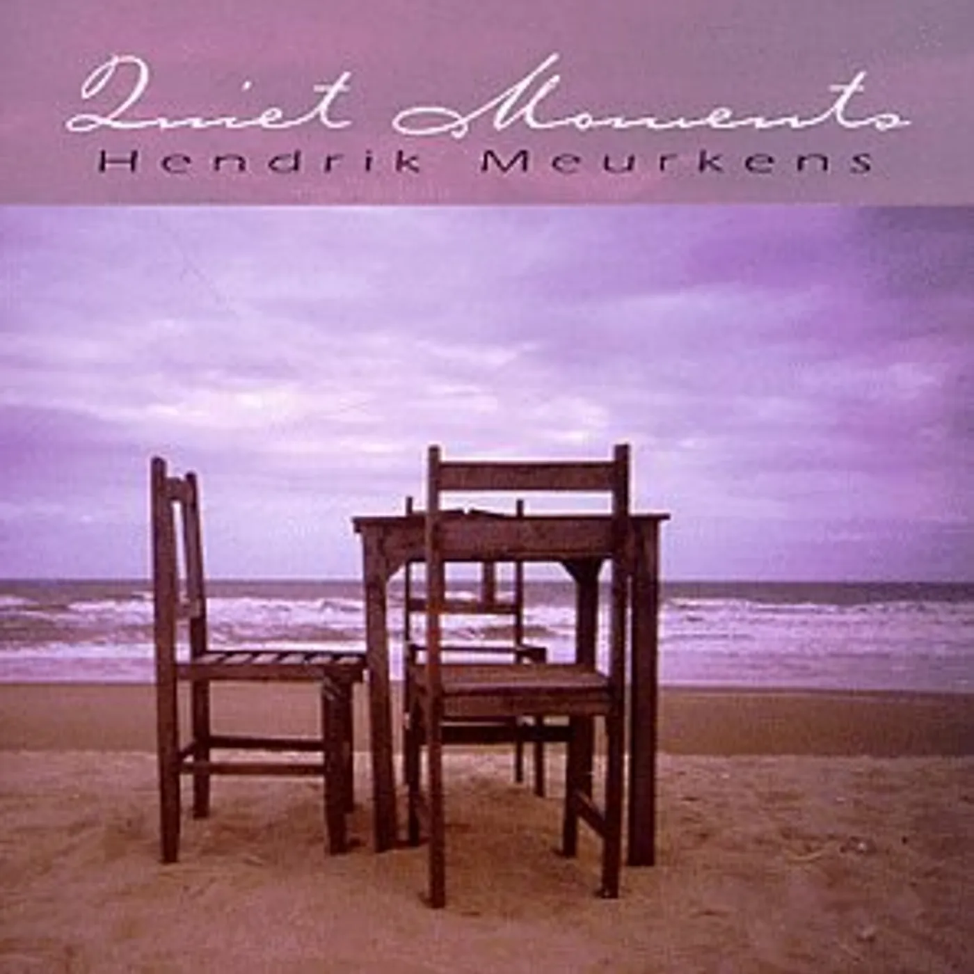 Hendrik Meurkens QUIET MOMENTS CD