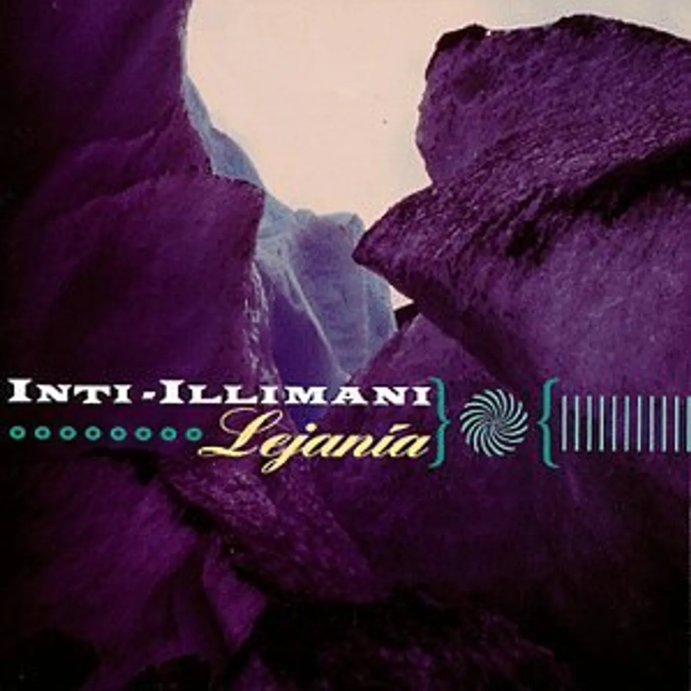 Inti-Illimani LEJANIA CD