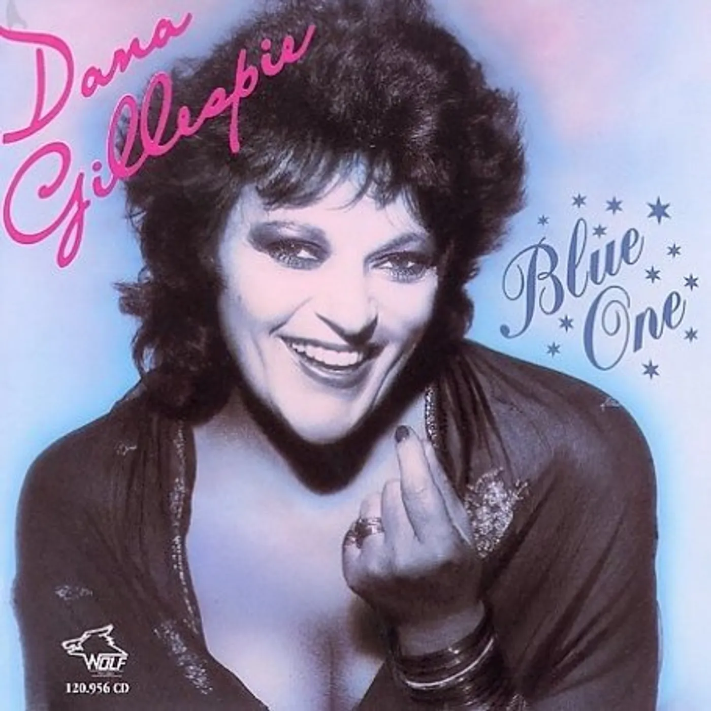 Dana Gillespie BLUE ONE CD