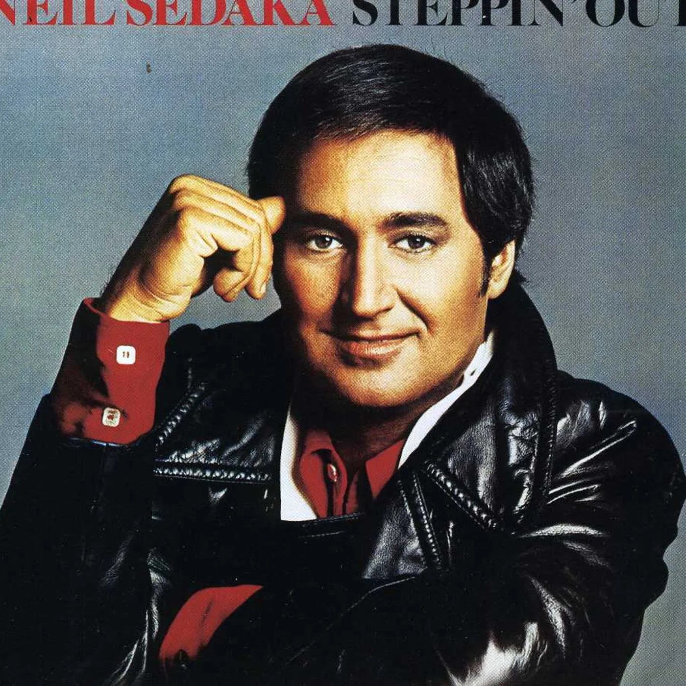 Neil Sedaka STEPPIN OUT CD