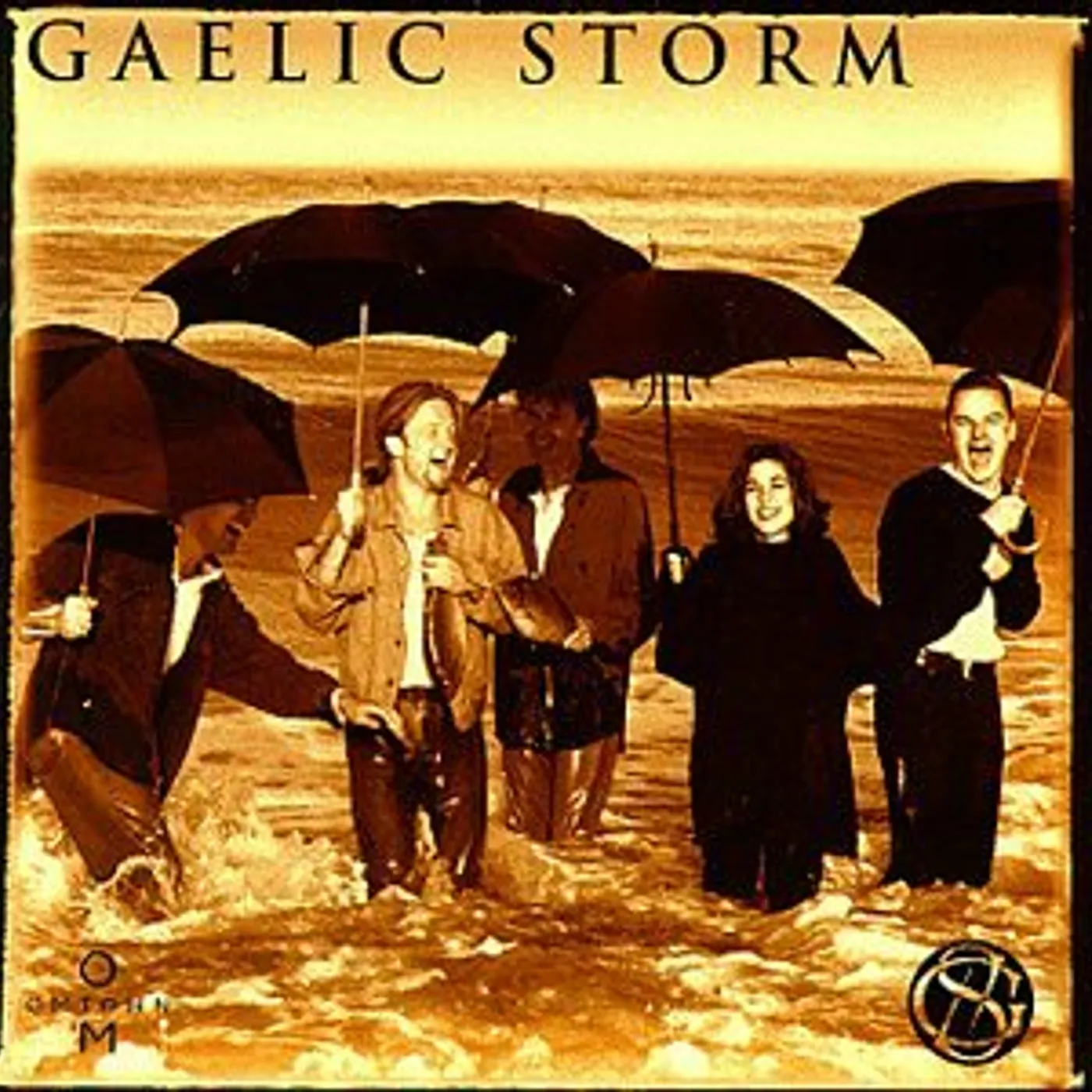 GAELIC STORM CD