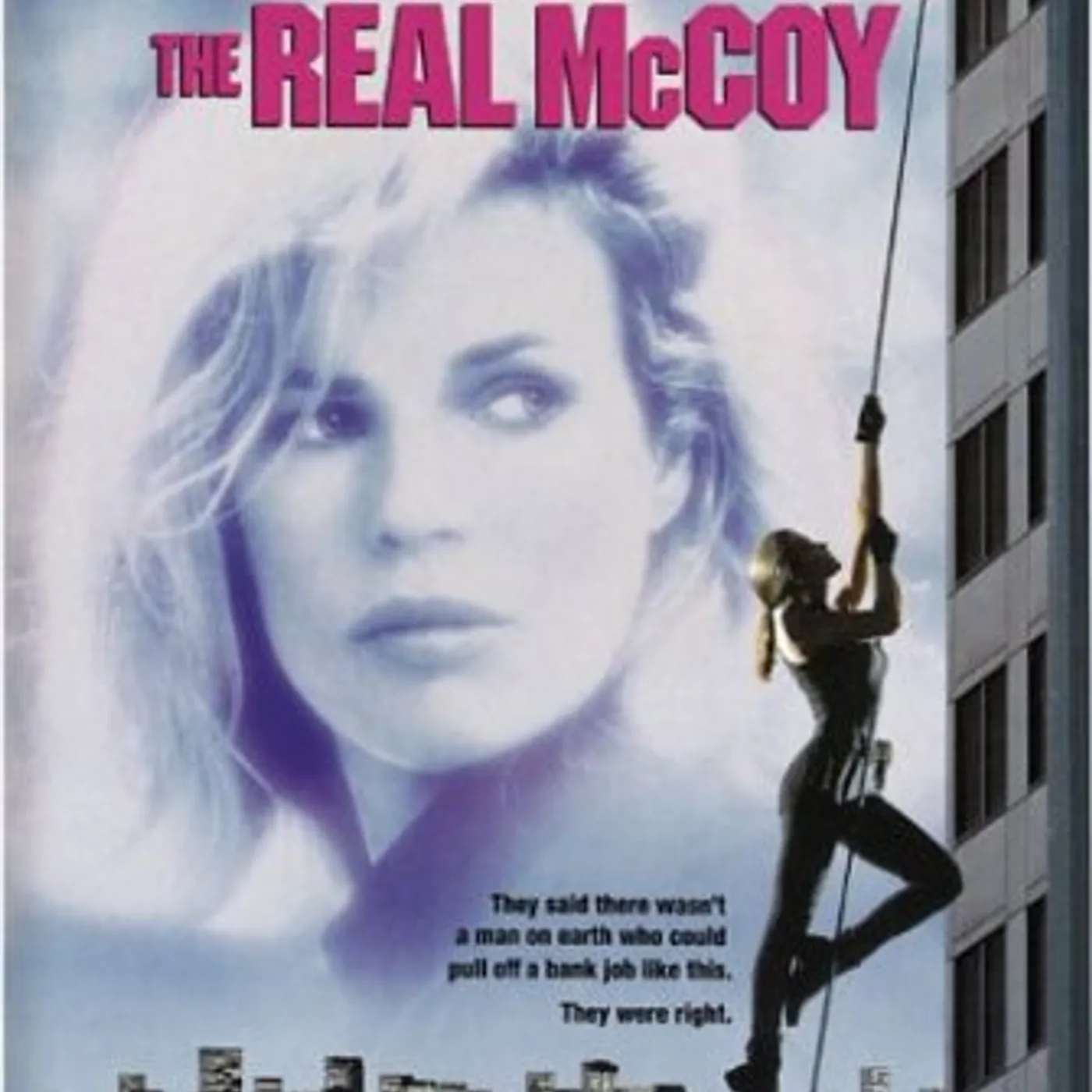 Real McCoy DVD