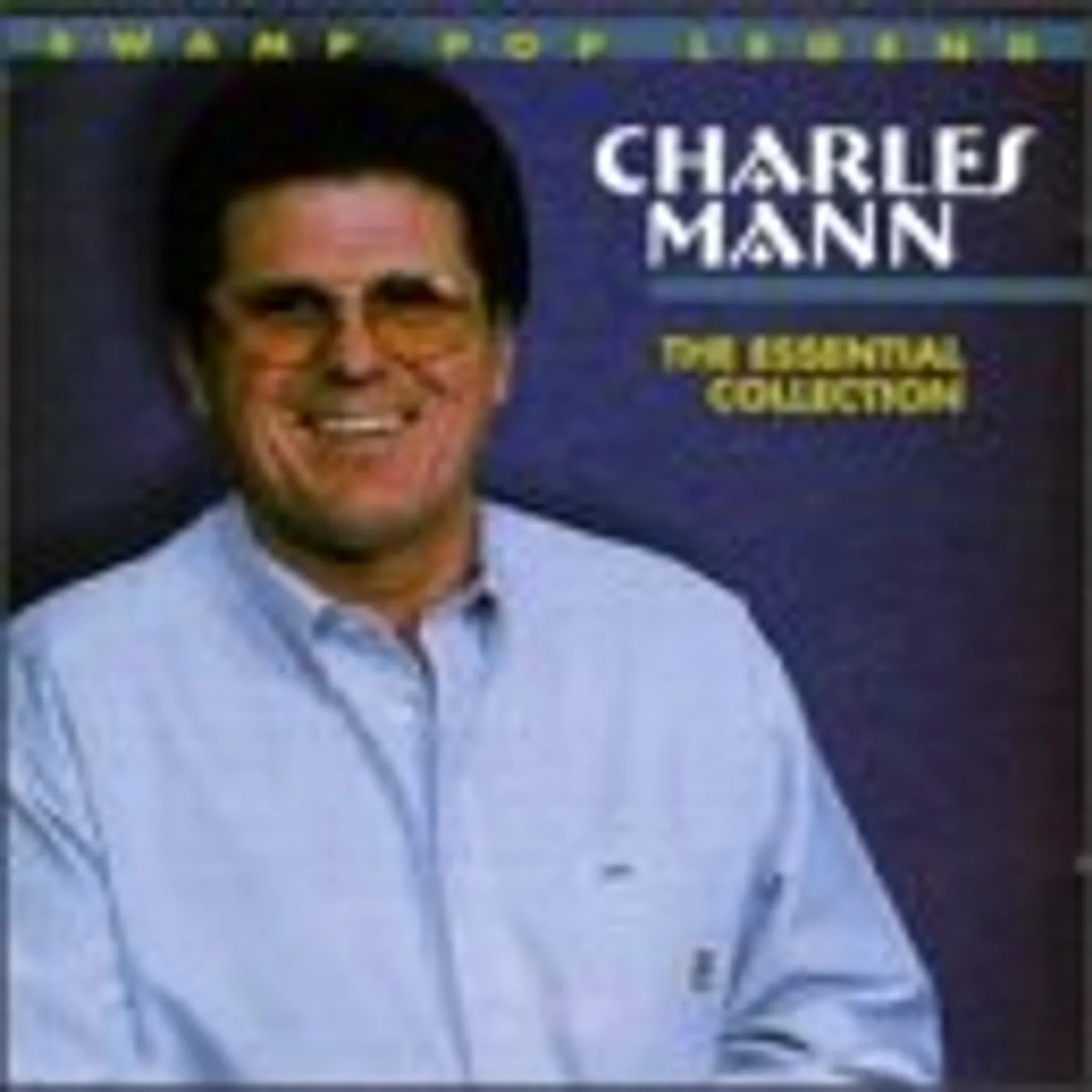 Charles Mann ESSENTIAL COLLECTION CD