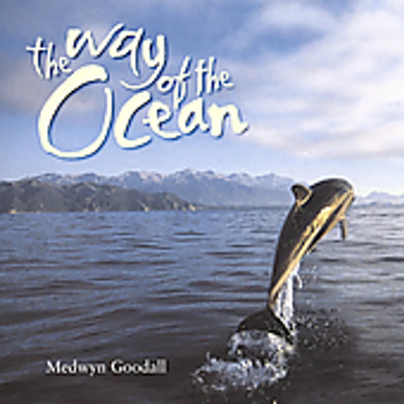 Medwyn Goodall WAY OF THE OCEAN CD
