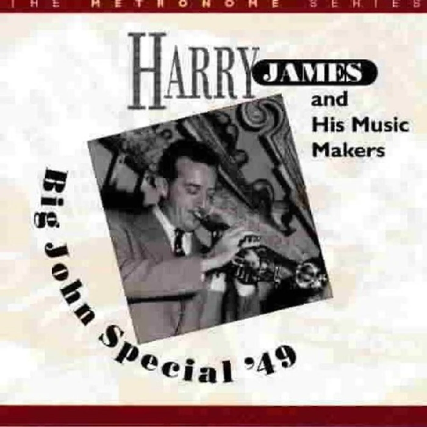 Harry James BIG JOHN SPECIAL '49 CD
