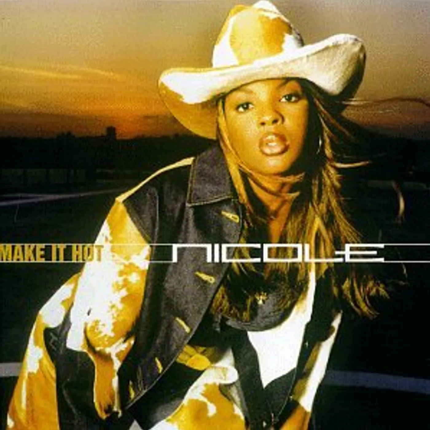 Nicole MAKE IT HOT CD