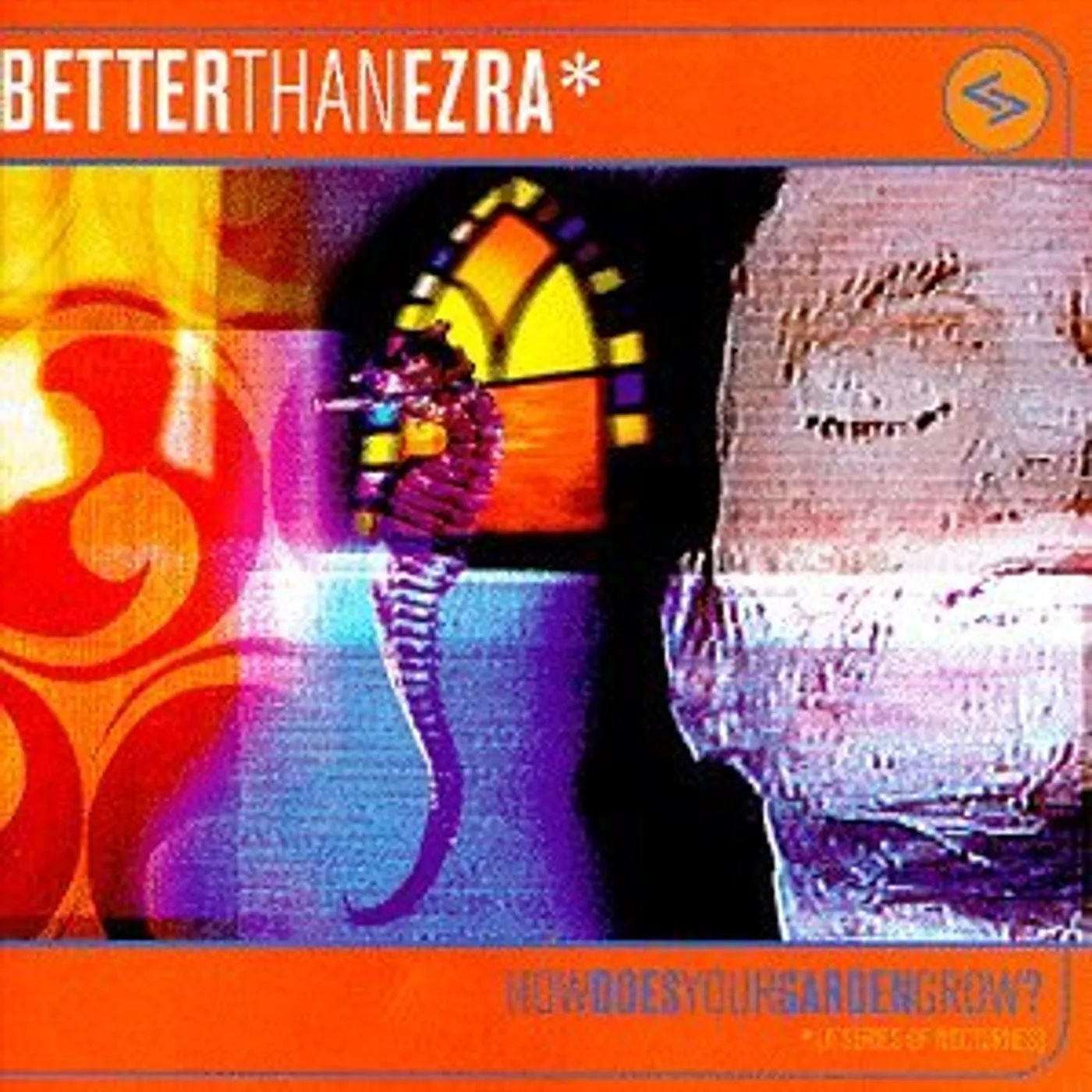 Better Than Ezra HOW DOES YOUR GARDEN GROW CD