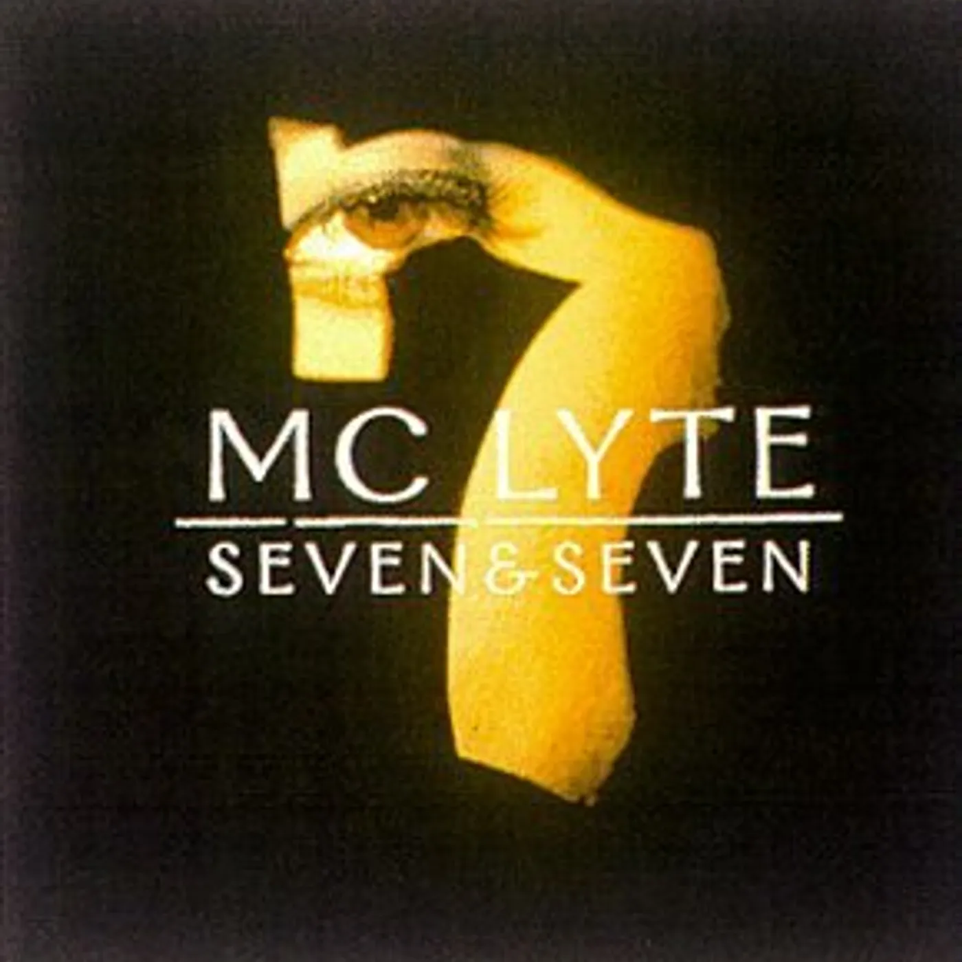 MC Lyte SEVEN & SEVEN CD