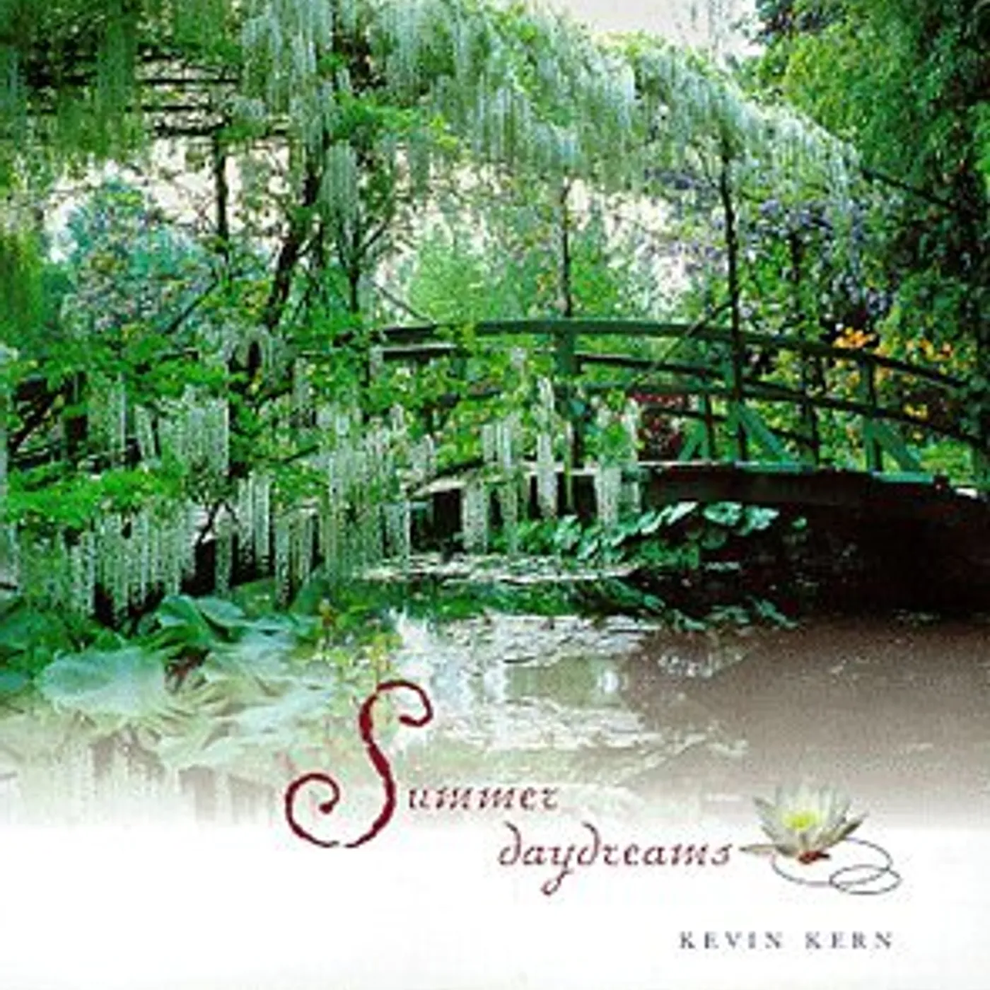 Kevin Kern SUMMER DAYDREAMS CD