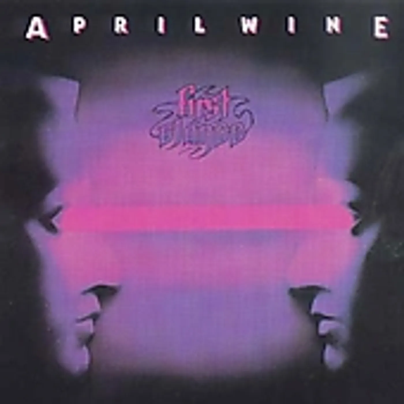 April Wine FIRST GLANCE CD
