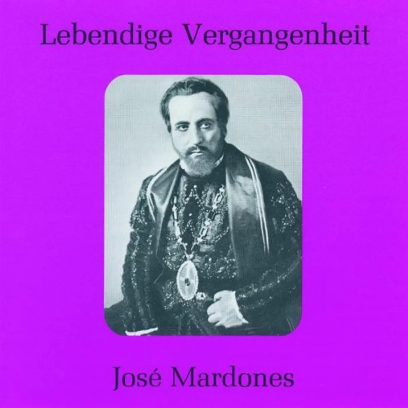Jose Mardones ARIAS BY ROSSINI CD