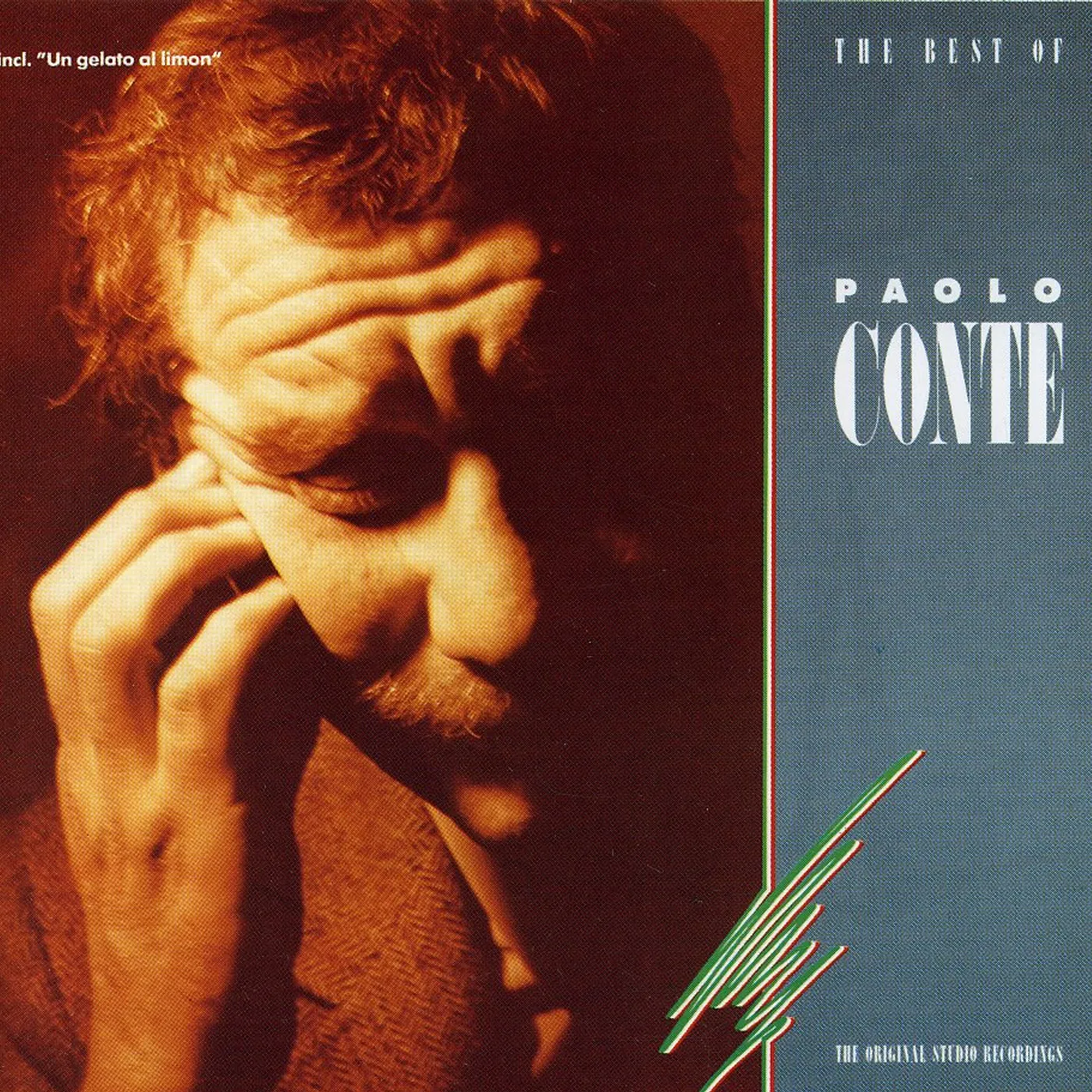 Paolo Conte BEST OF CD