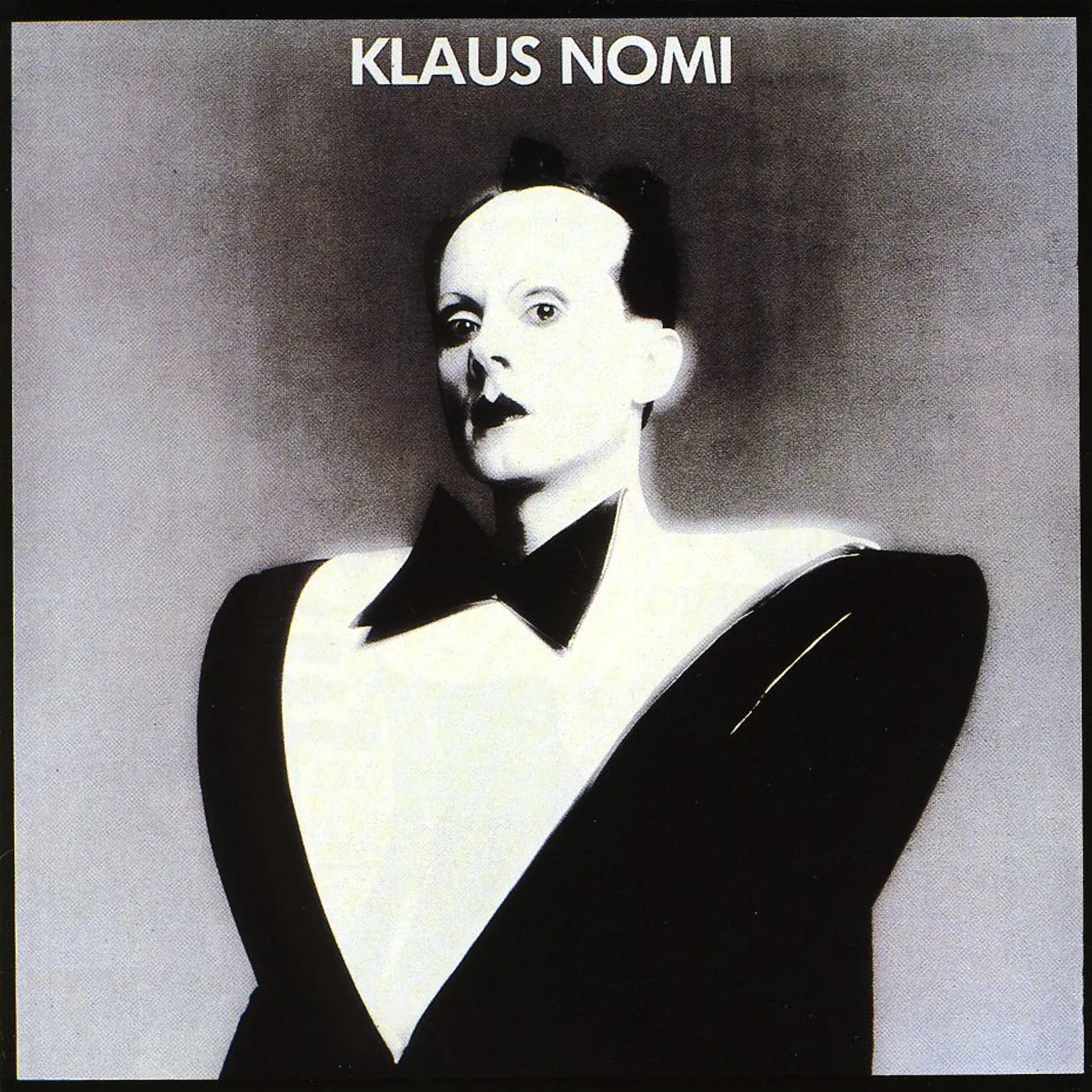 KLAUS NOMI CD