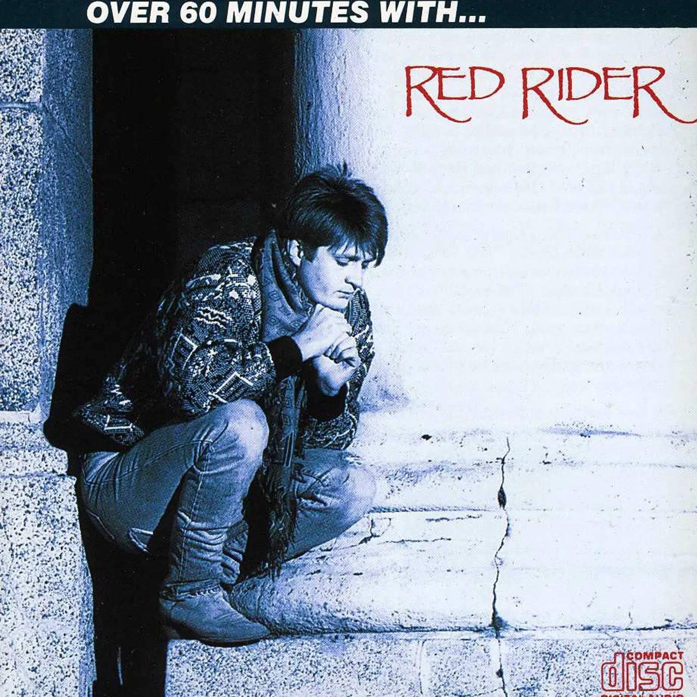 RED RIDER CD