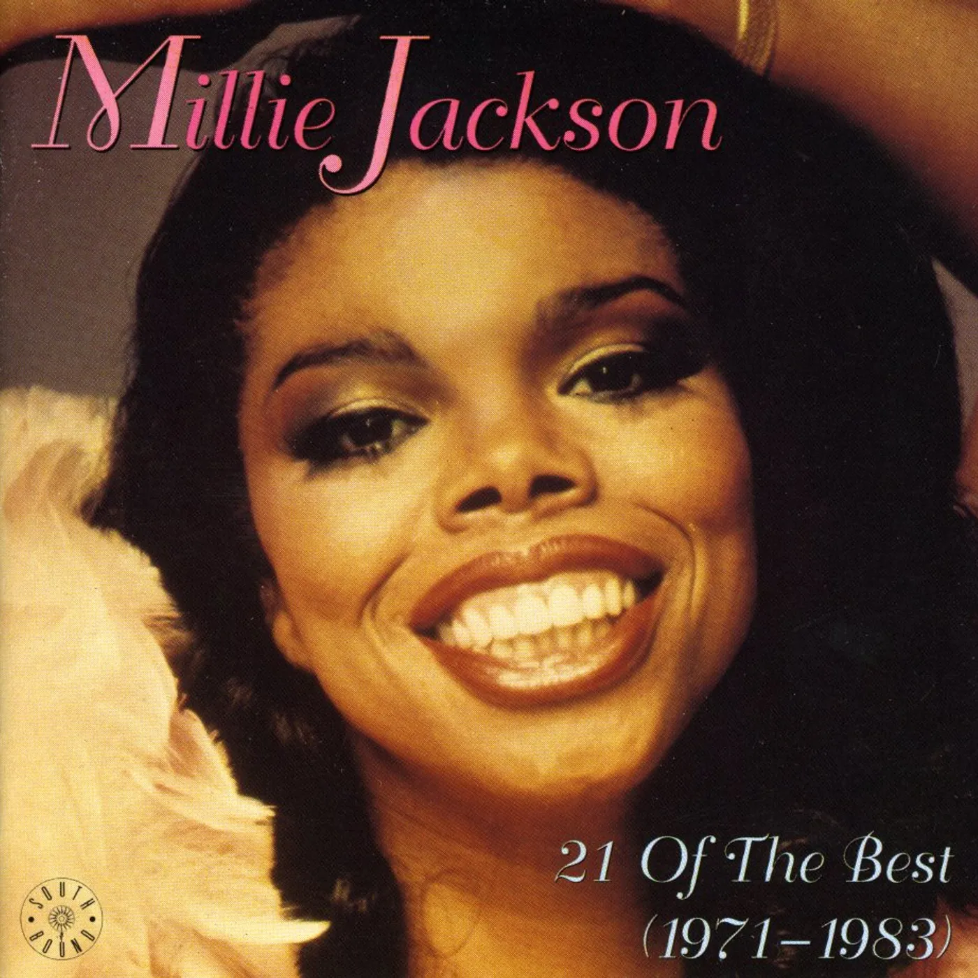 Millie Jackson 21 OF THE BEST CD