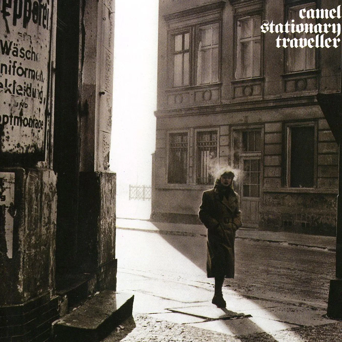 Camel STATIONARY TRAVELLER CD