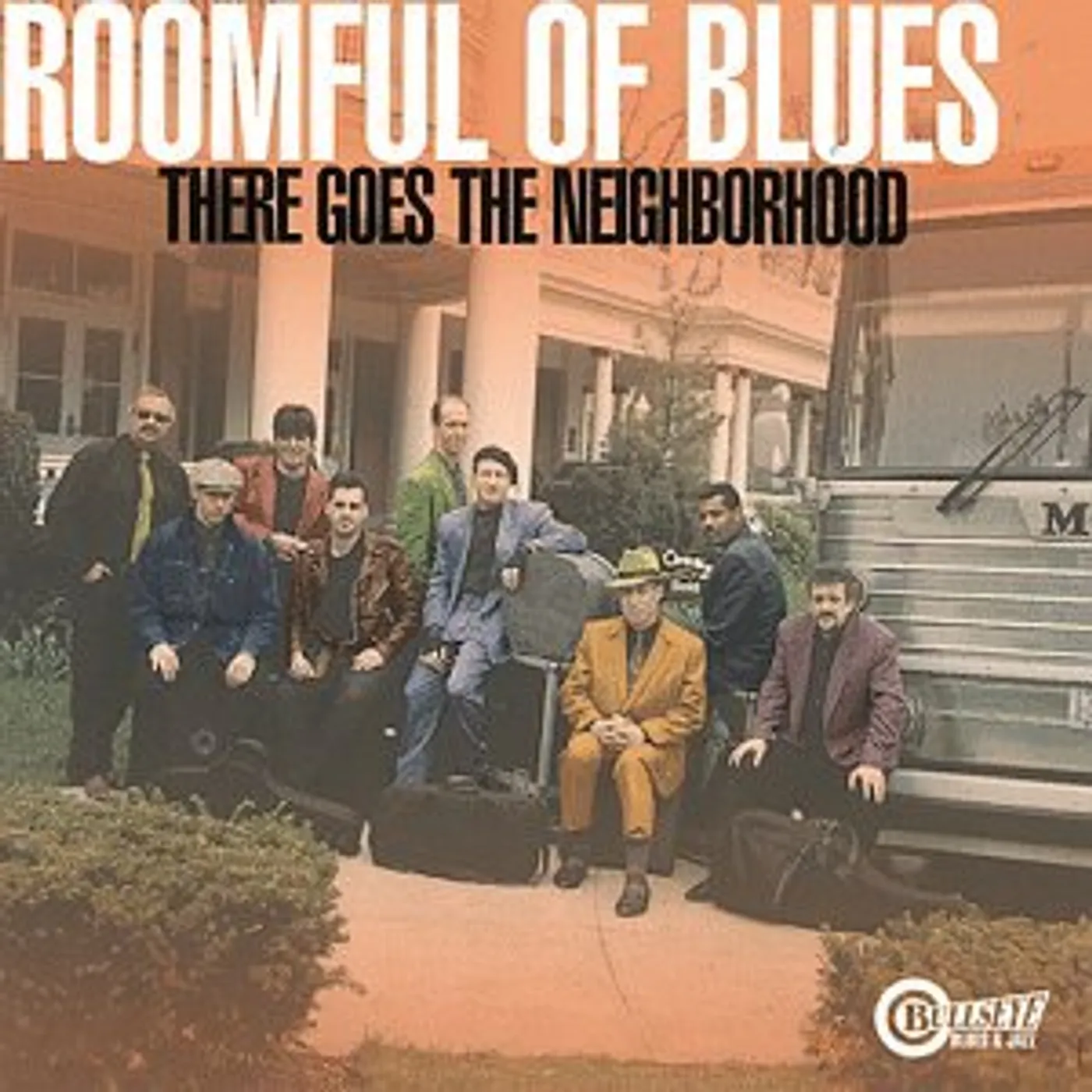 Roomful Of Blues THERE GOES THE NEIGHBORHOOD CD