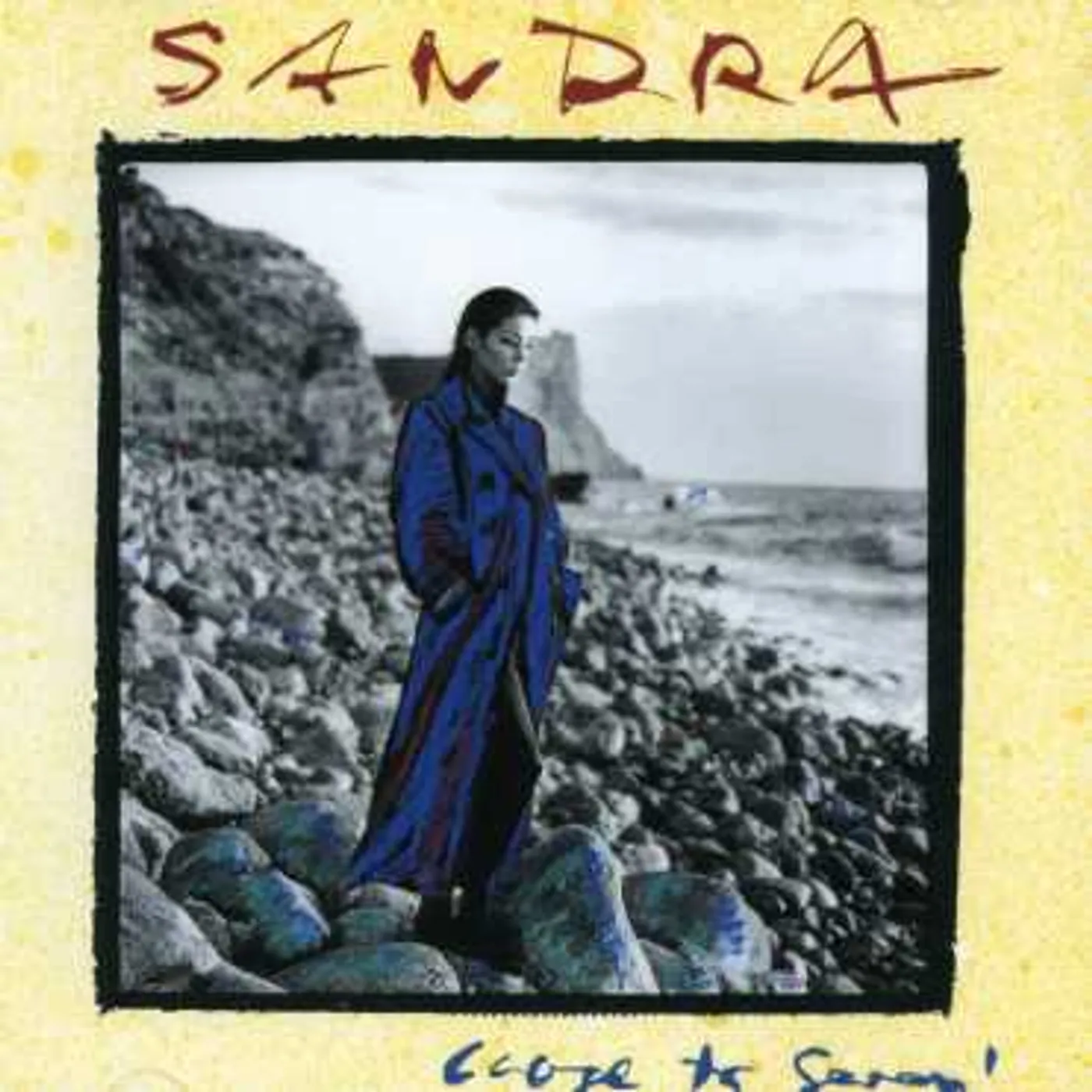 Sandra CLOSE TO SEVEN CD