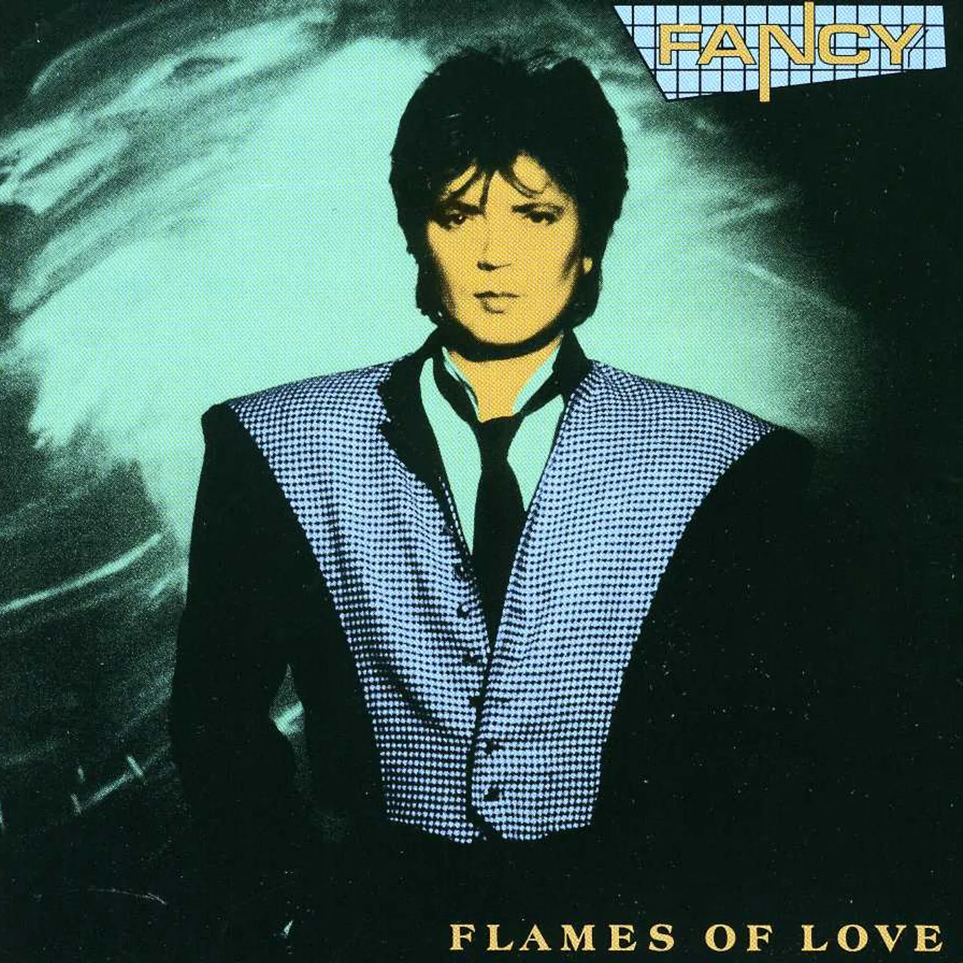 Fancy FLAMES OF LOVE CD