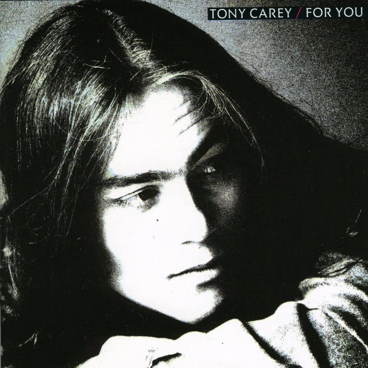 Tony Carey FOR YOU CD