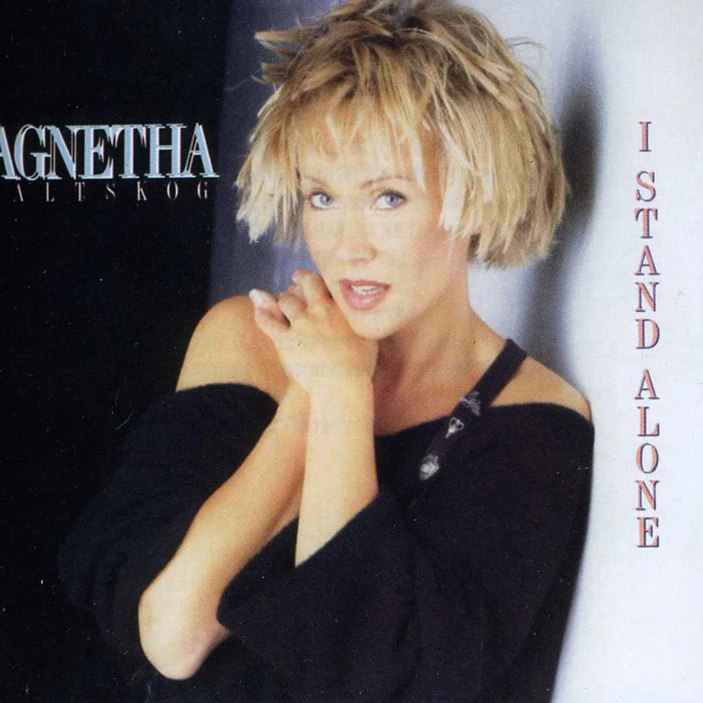 Agnetha Fältskog I STAND ALONE CD