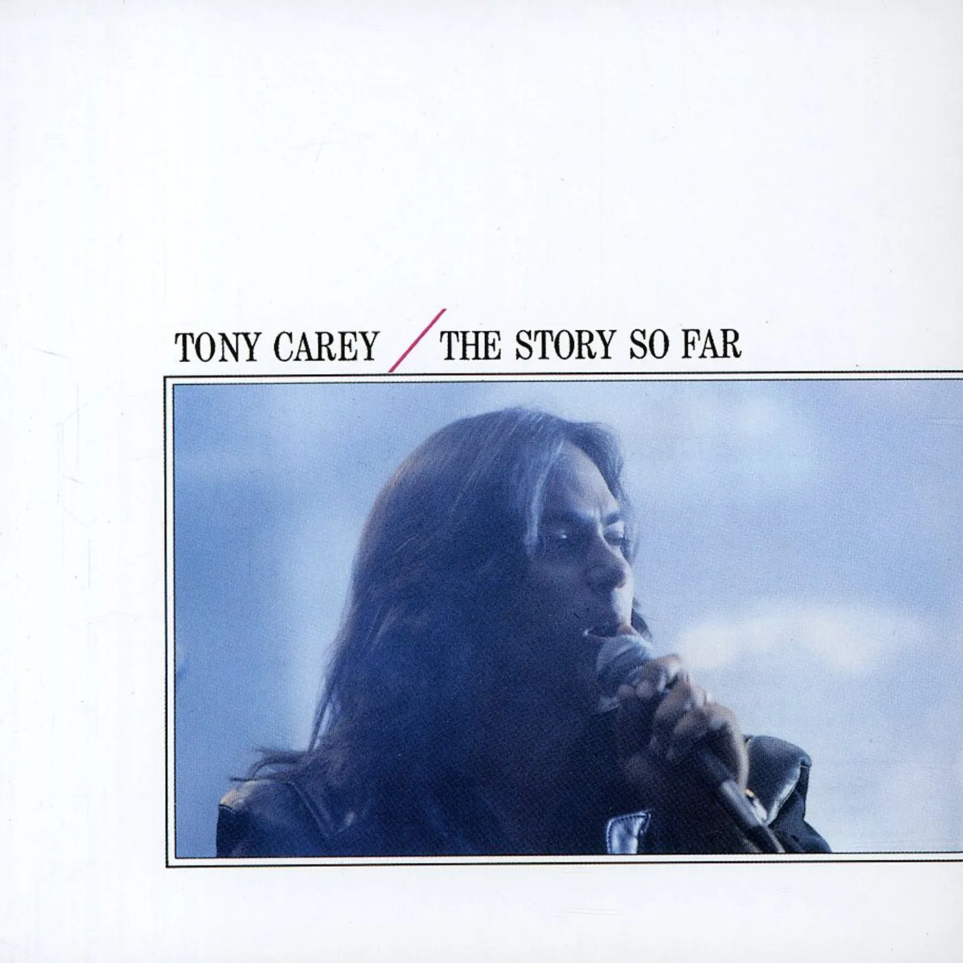 Tony Carey STORY SO FAR CD