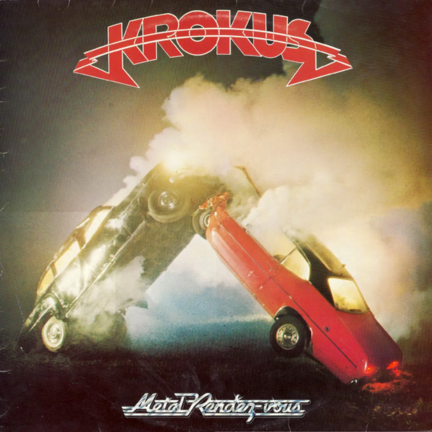 Krokus METAL RENDEZ-VOUS CD