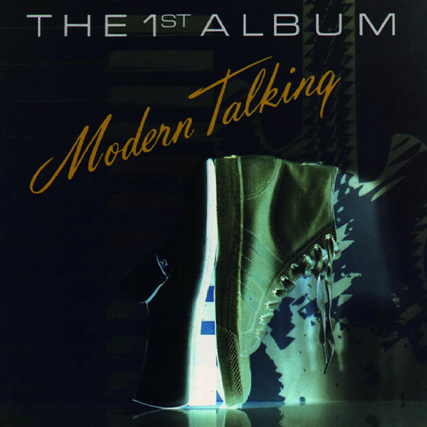 Modern Talking FIRST ALBUM CD