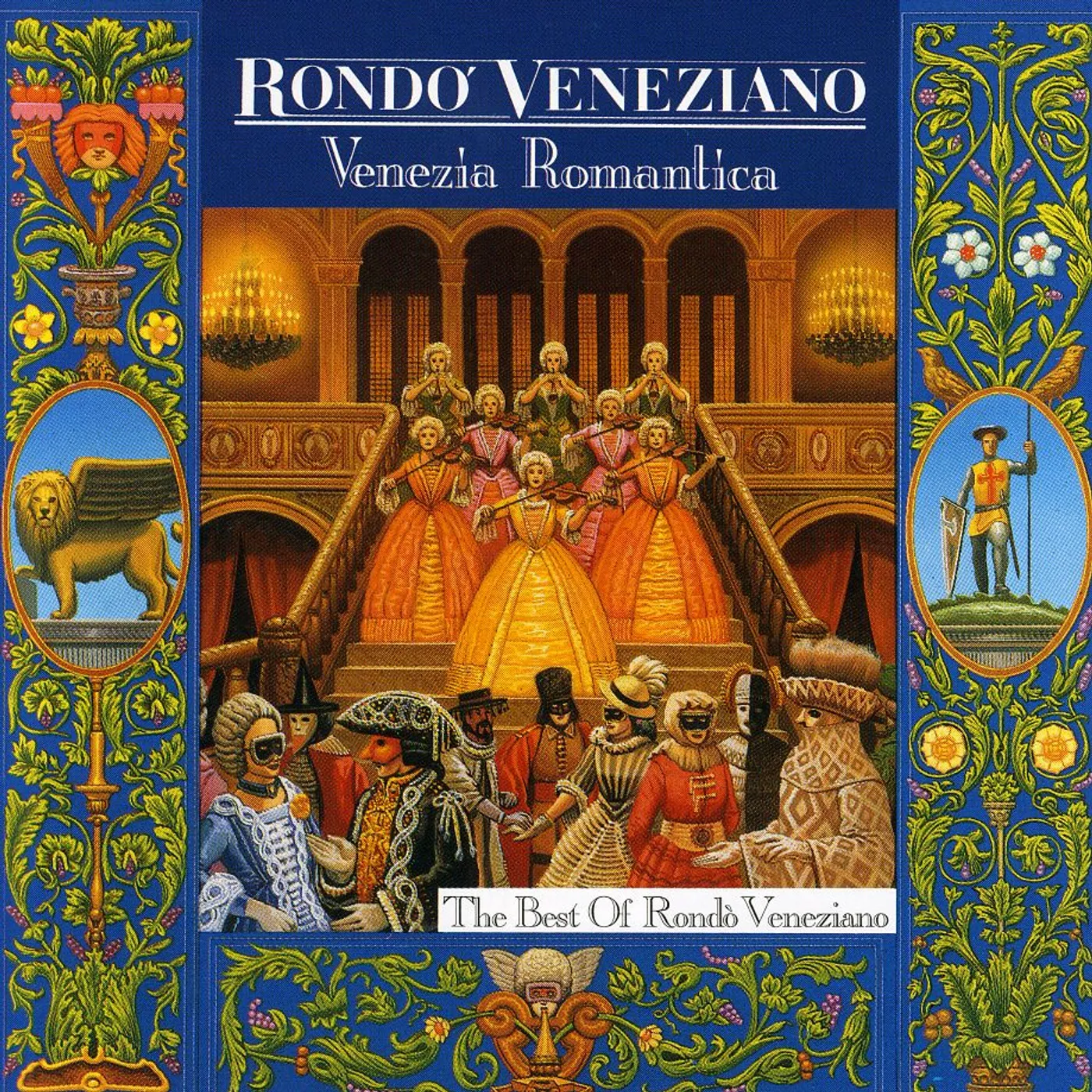 Rondo Veneziano VENEZIA ROMANTICA CD