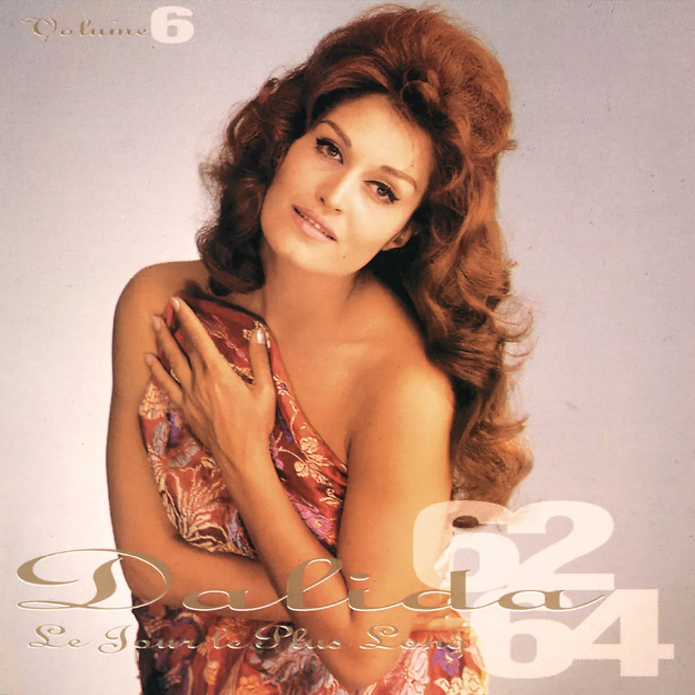 Dalida LE JOUR LE PLUS LONG CD