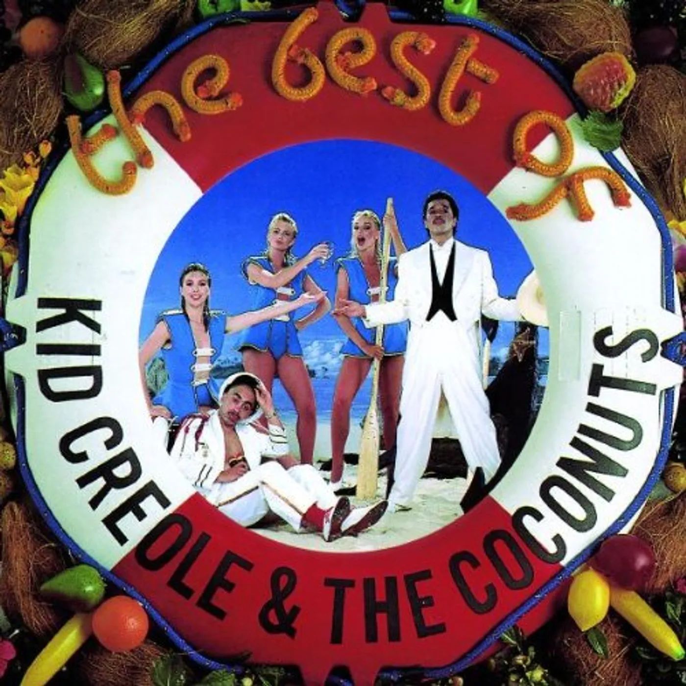 Kid Creole And The Coconuts BEST OF CD