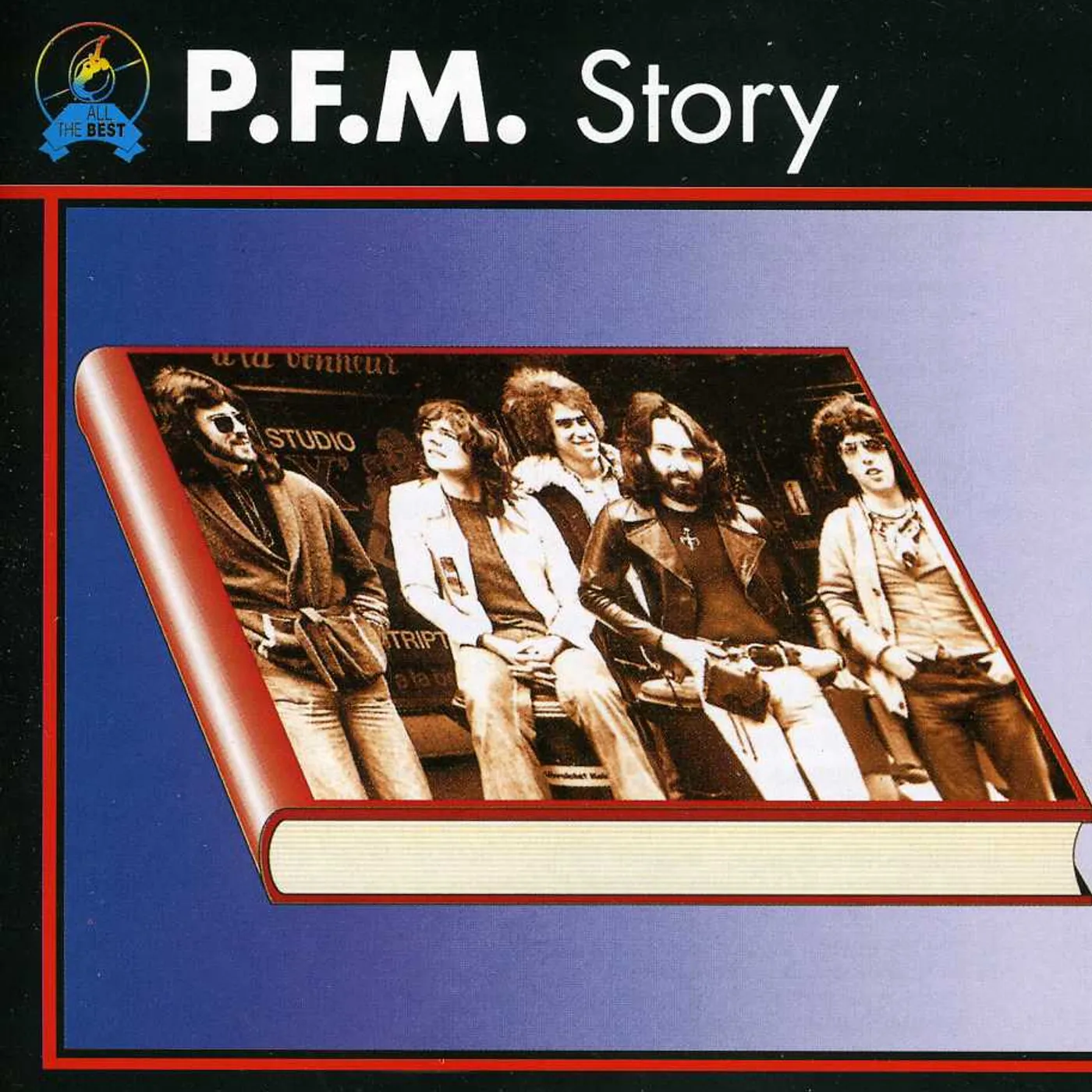 PFM STORY CD