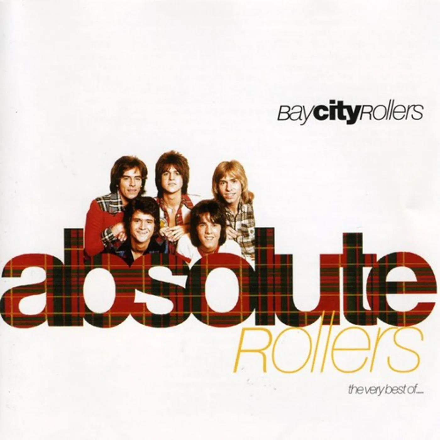 Bay City Rollers ABSOLUTE ROLLERS: BEST OF CD