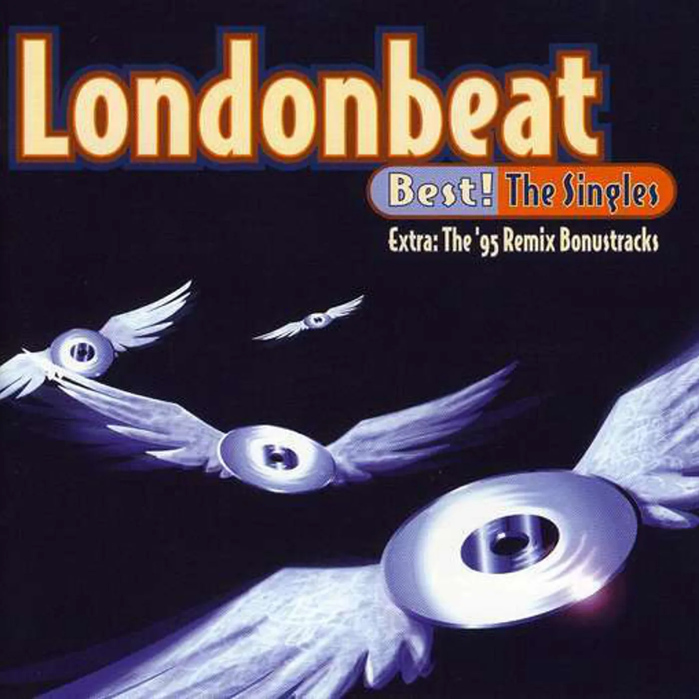 Londonbeat SINGLES CD
