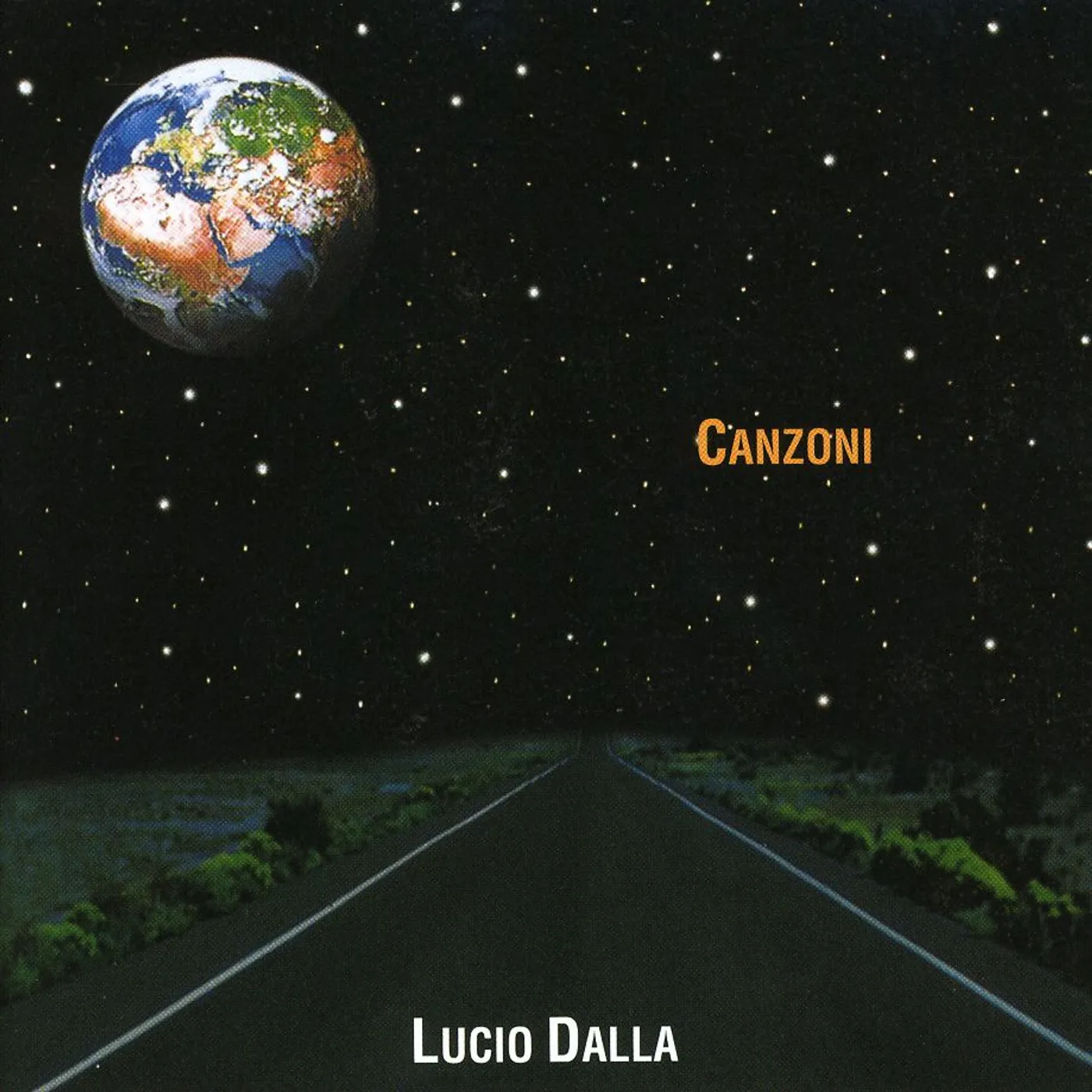 Lucio Dalla CANZONI CD