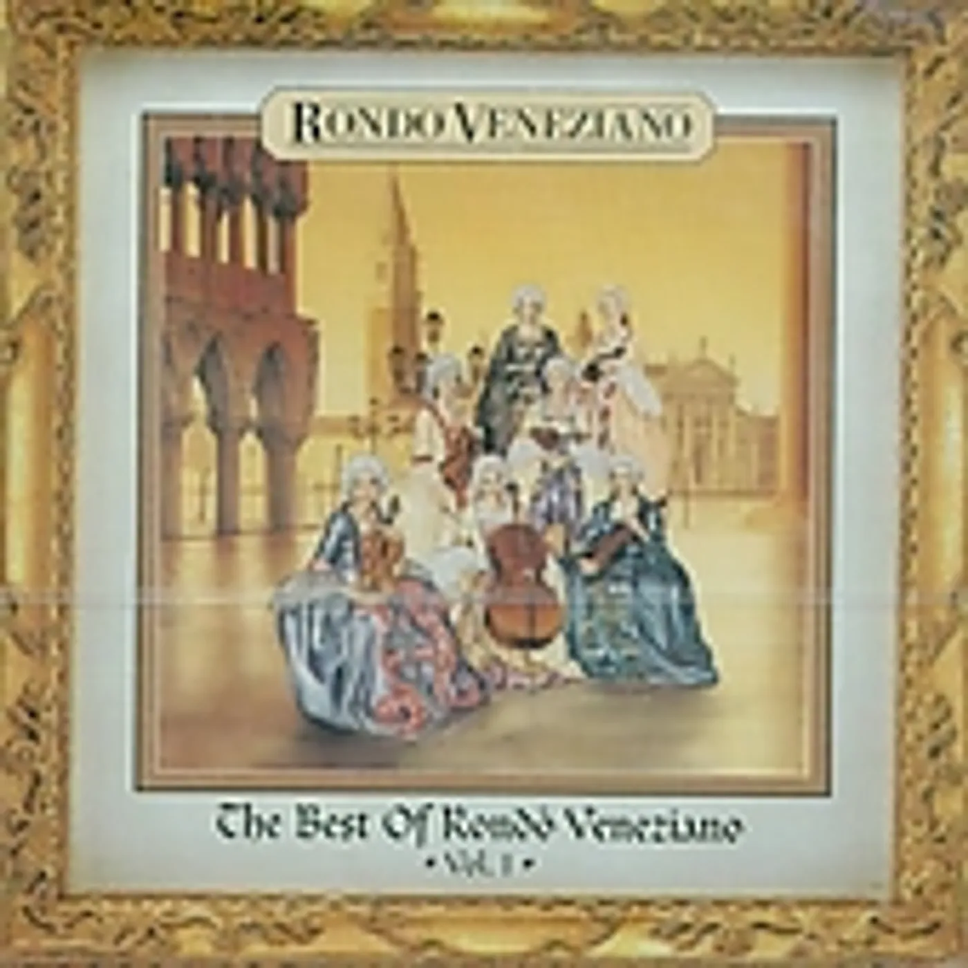 Rondo Veneziano BEST OF CD