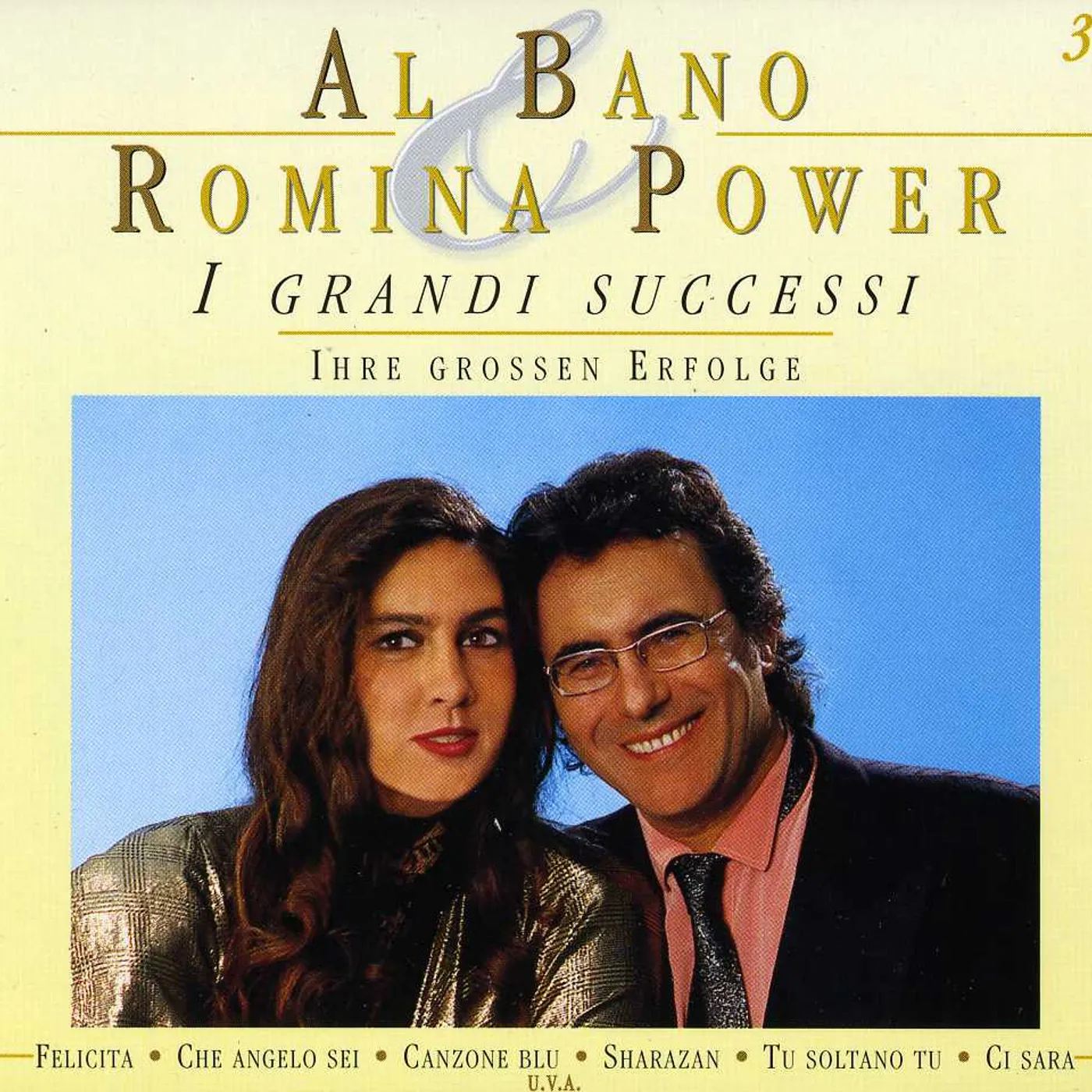 Al Bano And Romina Power I GRANDI SUCCESSI CD