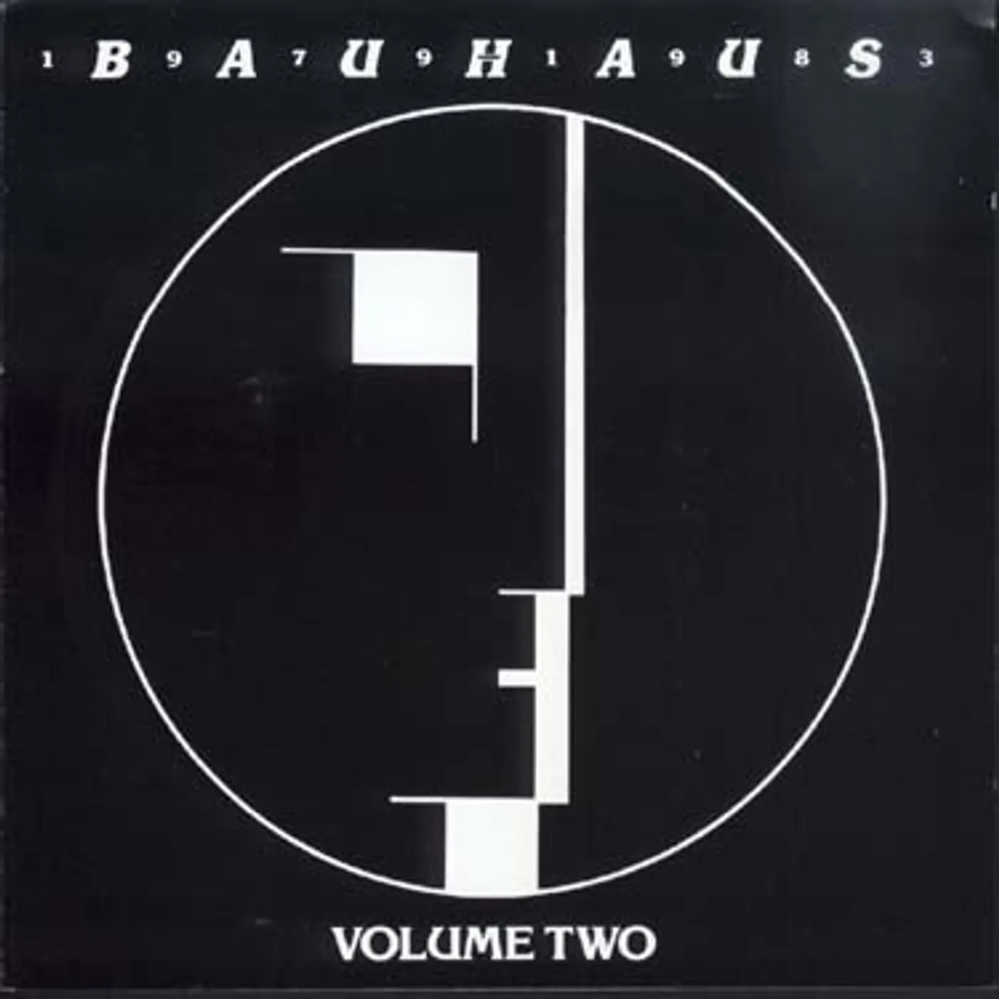 Bauhaus 1979-1983 VOLUME 2 CD