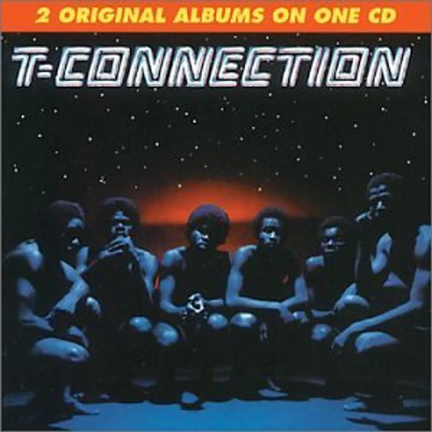 T-CONNECTION / MAGIC CD