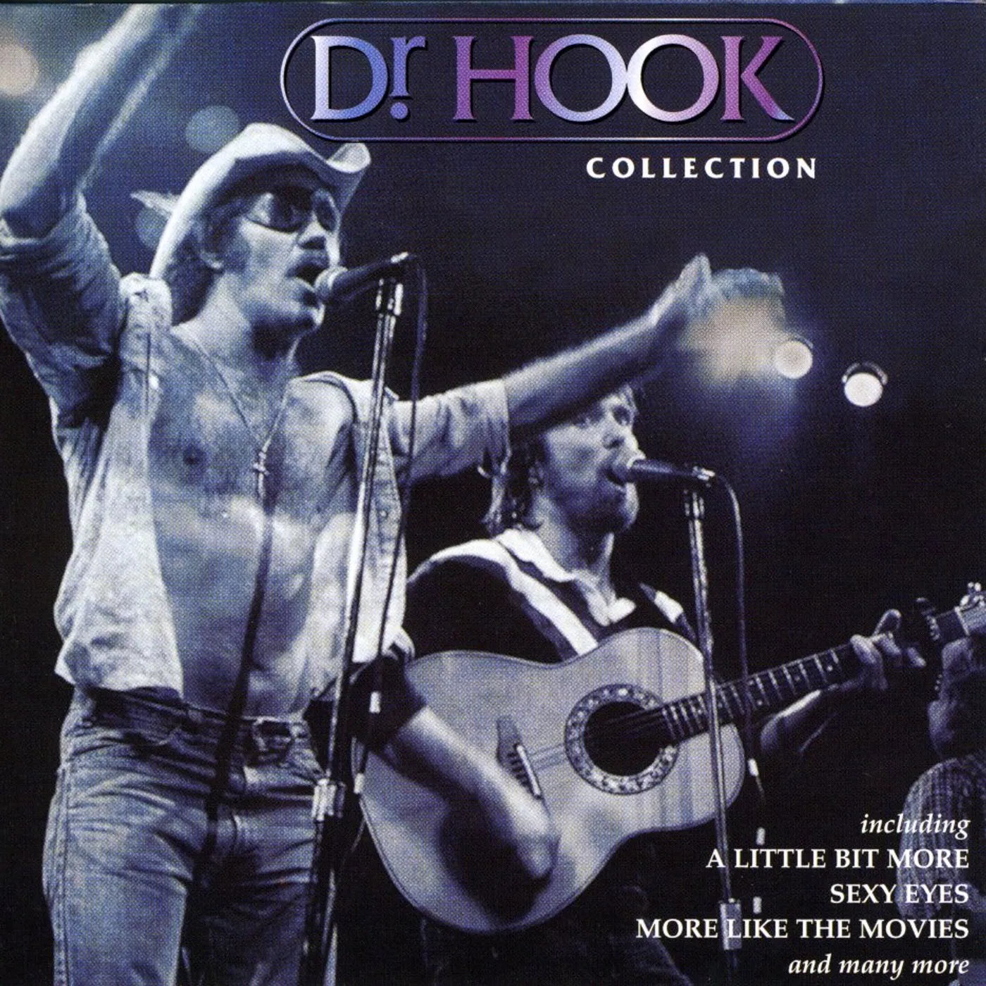 Dr. Hook COLLECTION CD