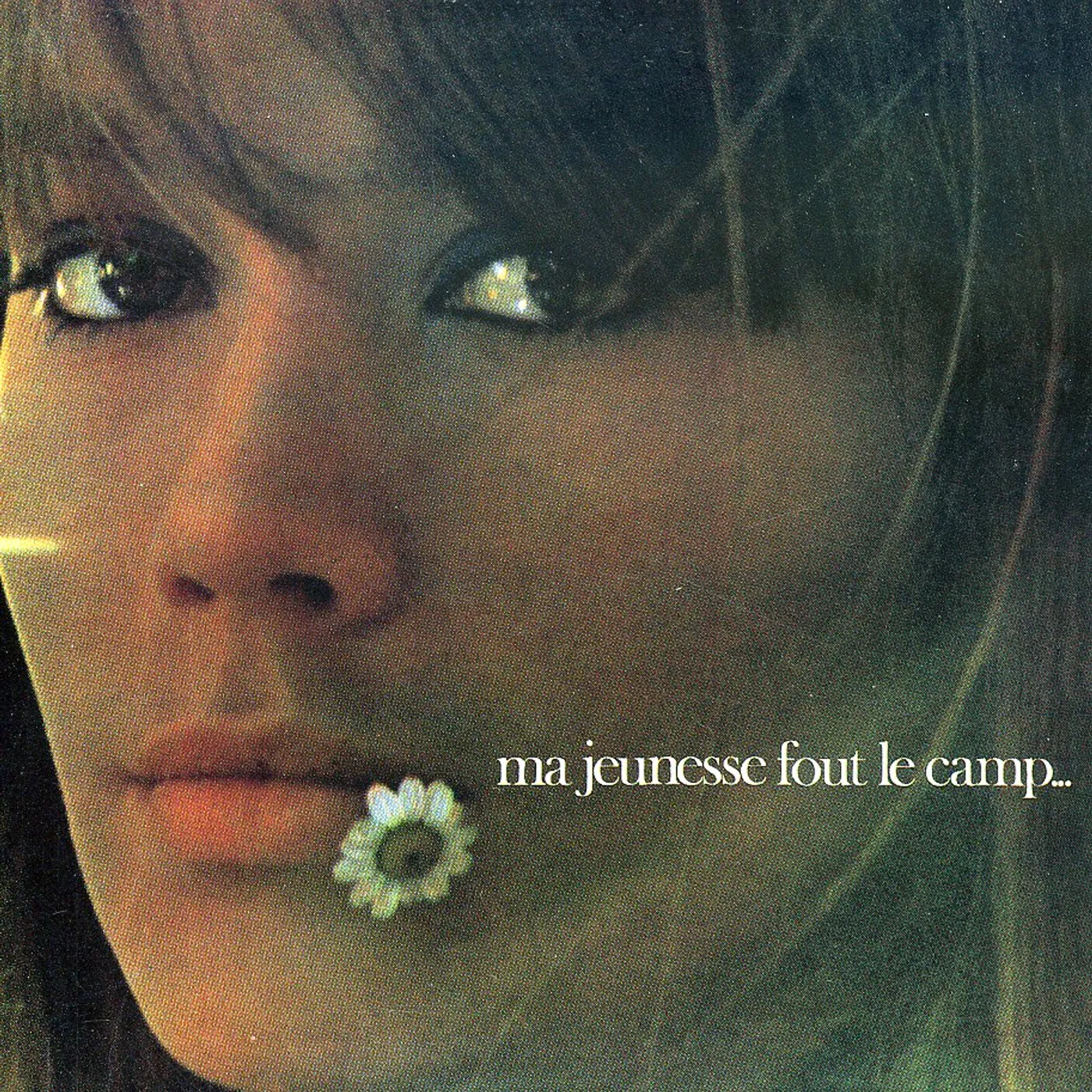 Françoise Hardy MA JEUNESSE FOUT LE CAMP CD