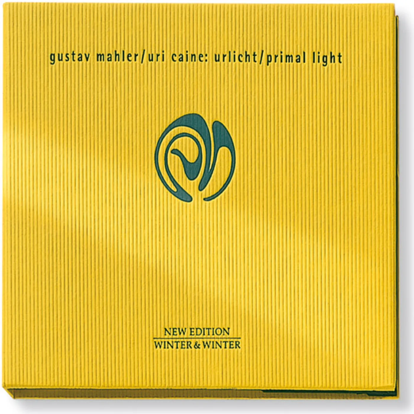 Uri Caine URLICHT / PRIMAL LIGHT CD